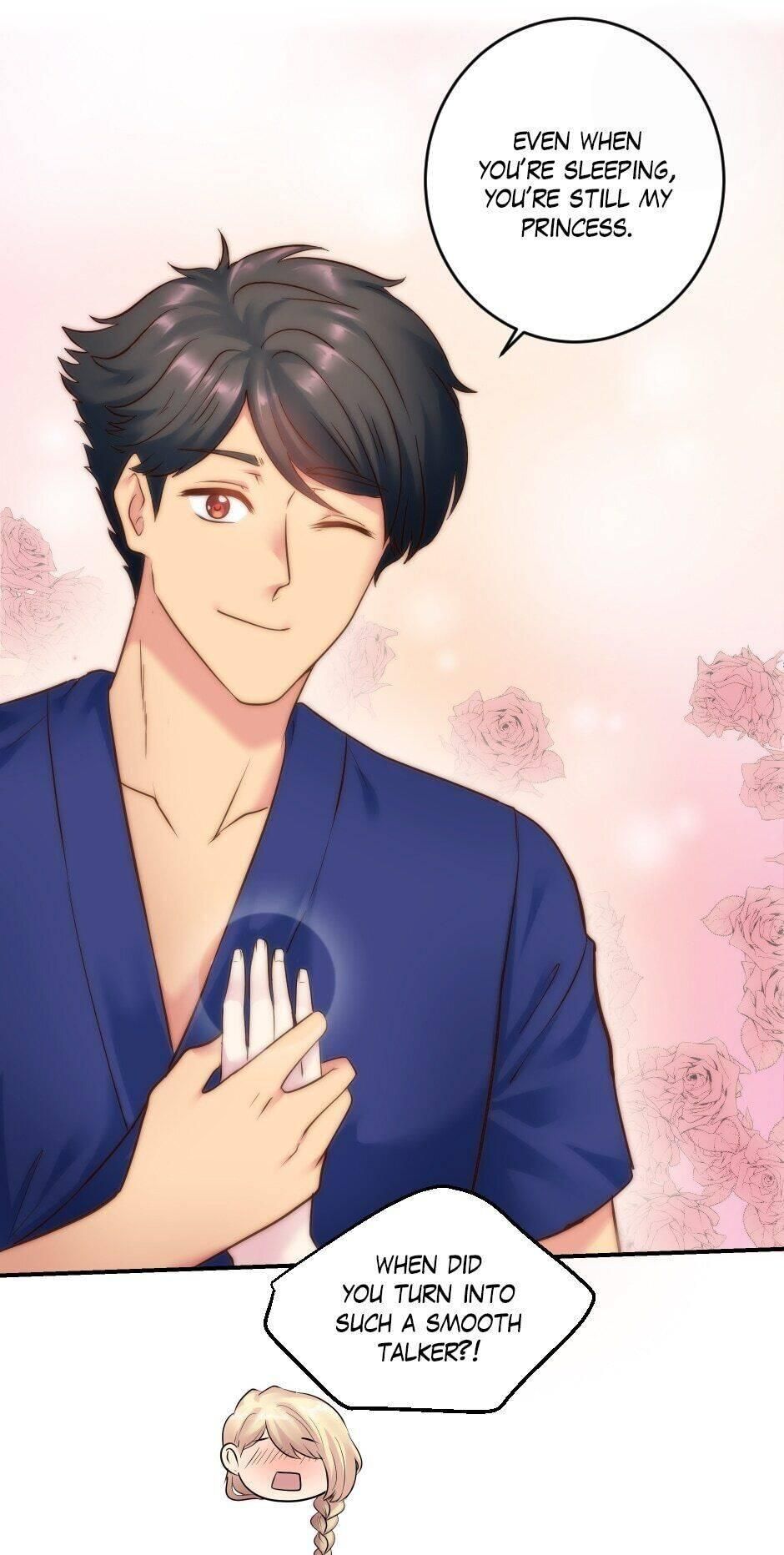 The Dragon Prince’s Bride Chapter 73 155 13