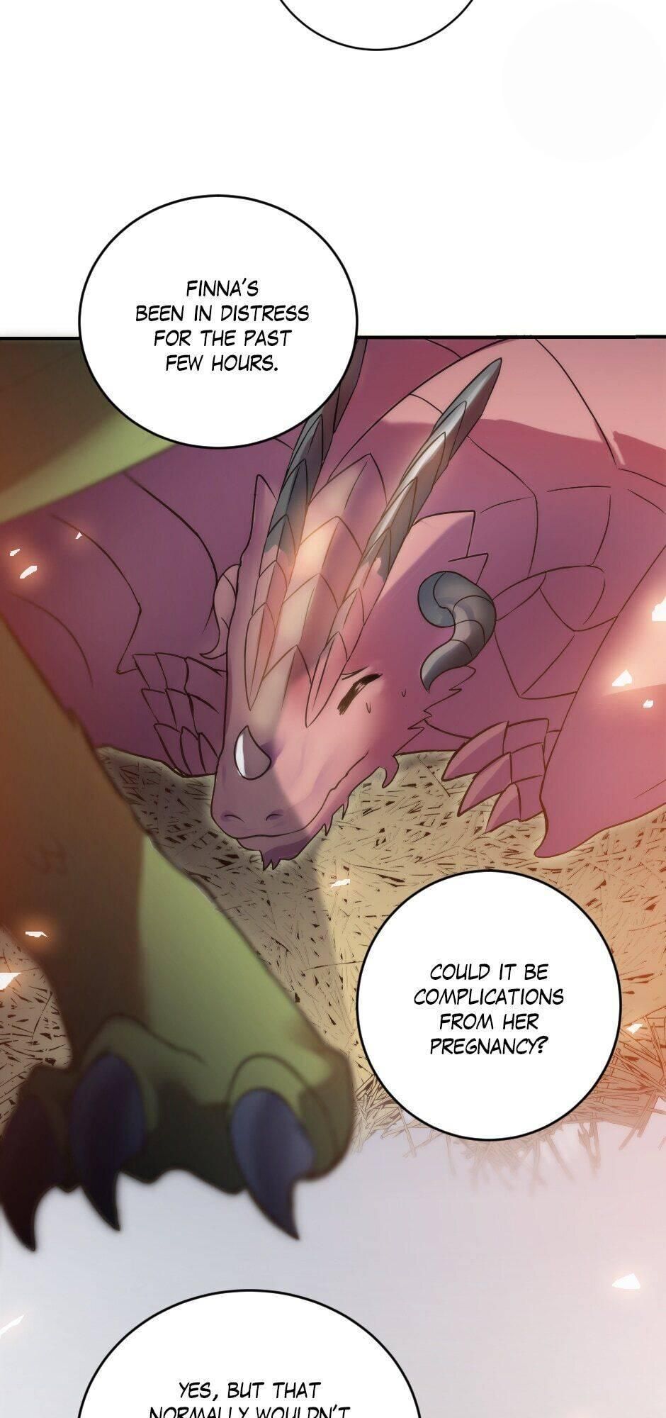 The Dragon Prince’s Bride Chapter 74 155 04