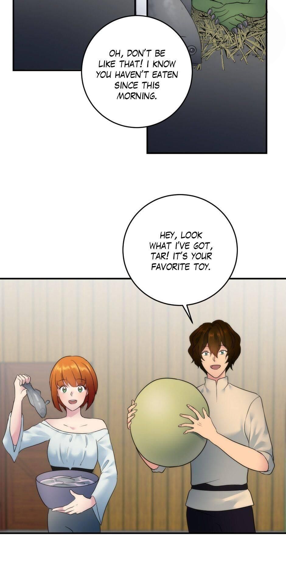 The Dragon Prince’s Bride Chapter 74 174 23
