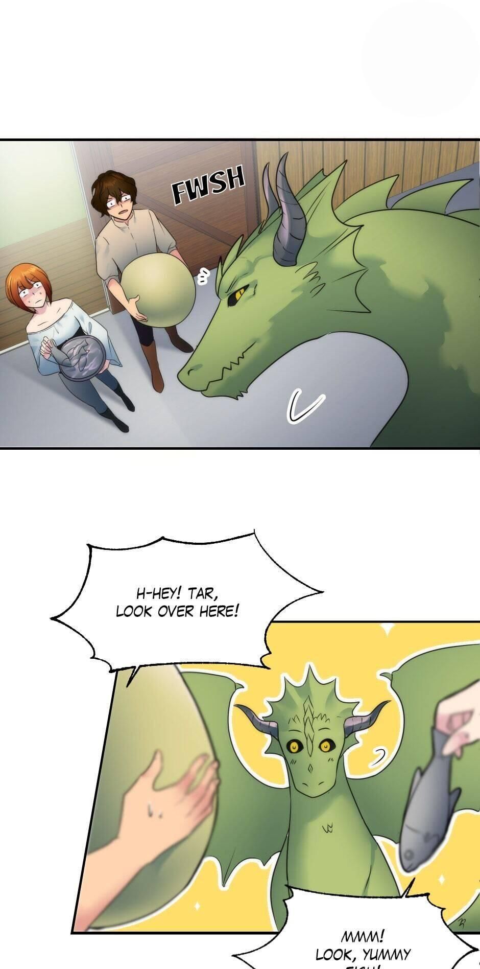 The Dragon Prince’s Bride Chapter 74 178 27