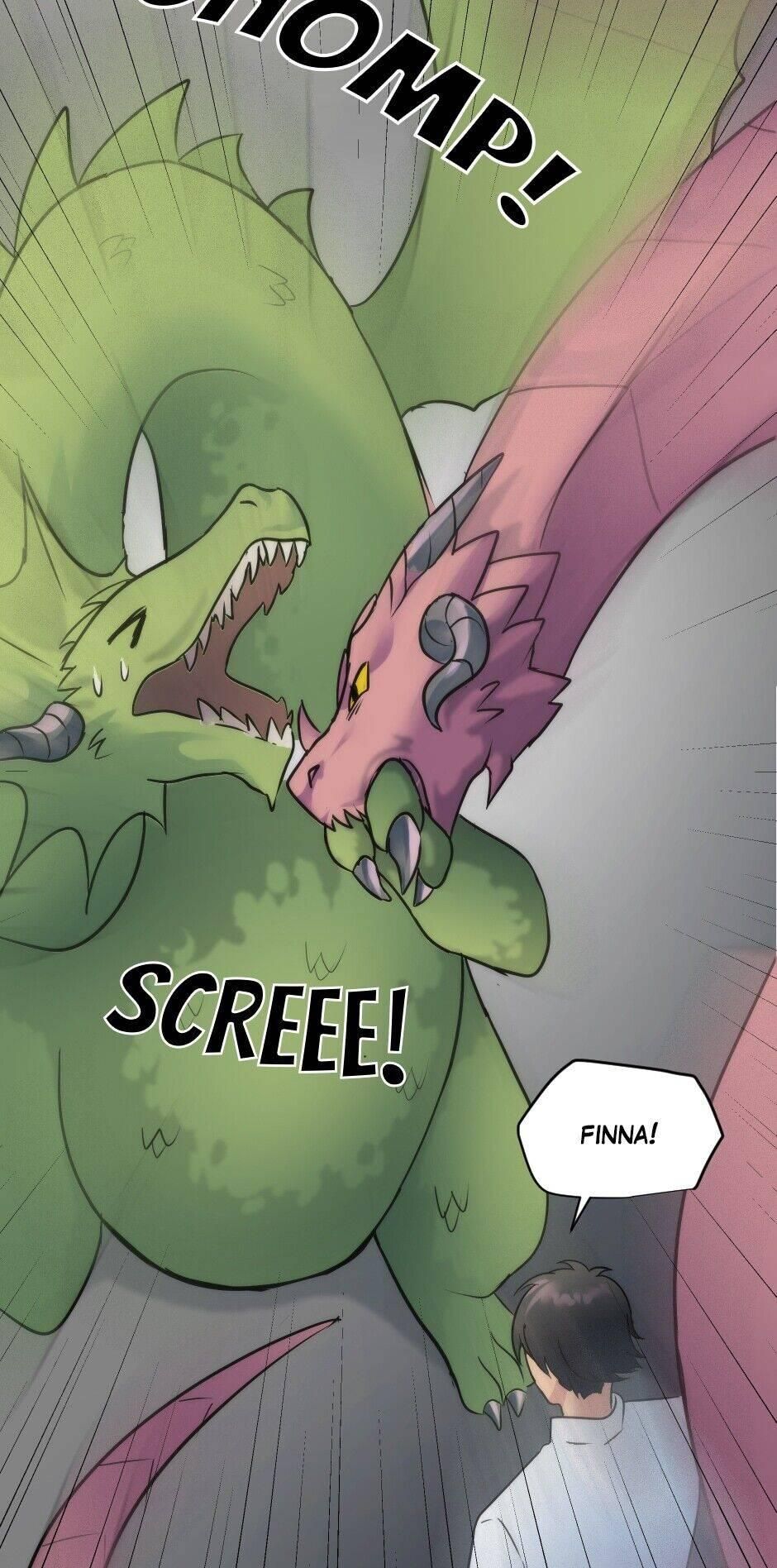 The Dragon Prince’s Bride Chapter 74 186 35