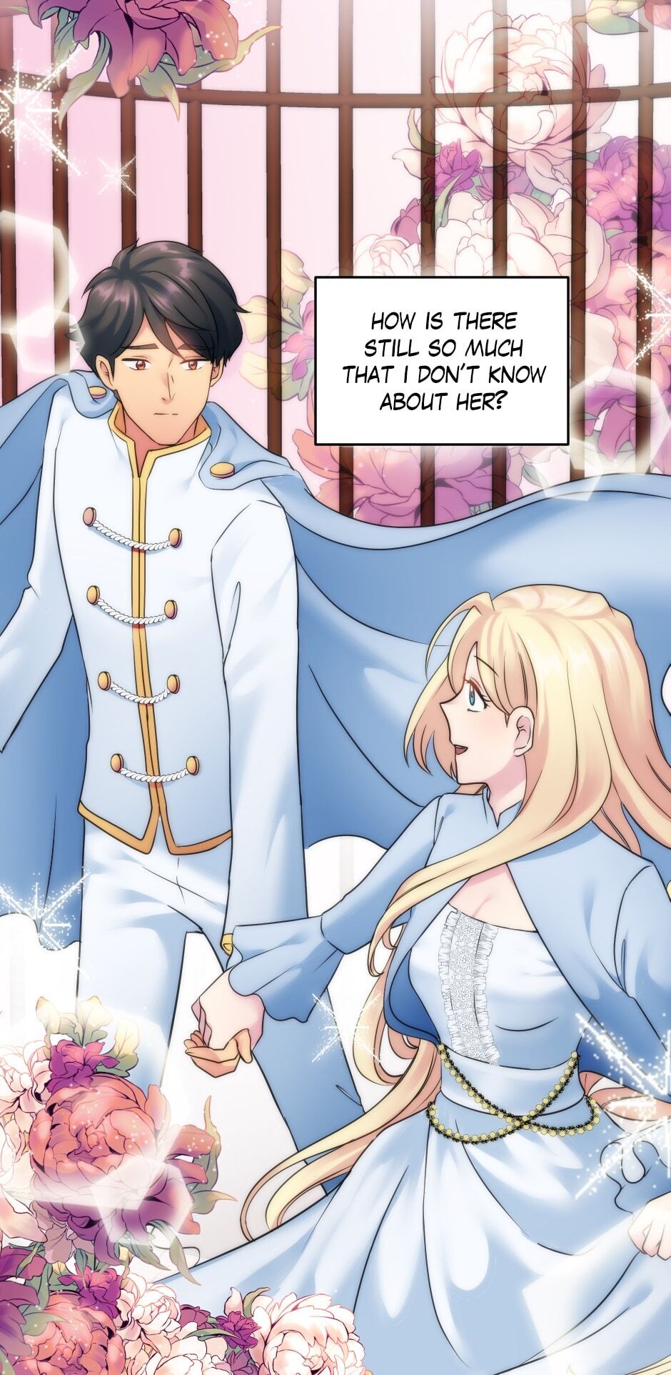 The Dragon Prince’s Bride Chapter 75 180 34