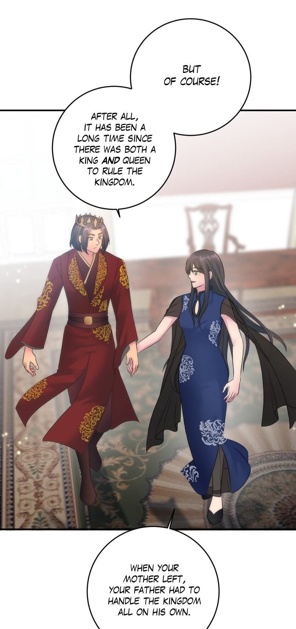 The Dragon Prince’s Bride Chapter 76 164 12