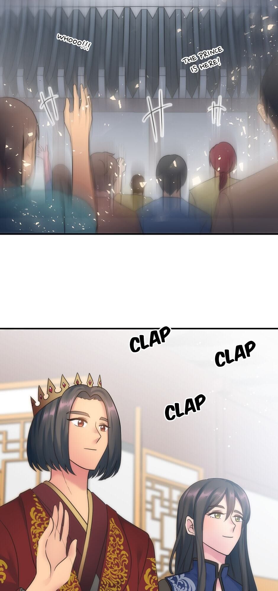 The Dragon Prince’s Bride Chapter 76 168 16