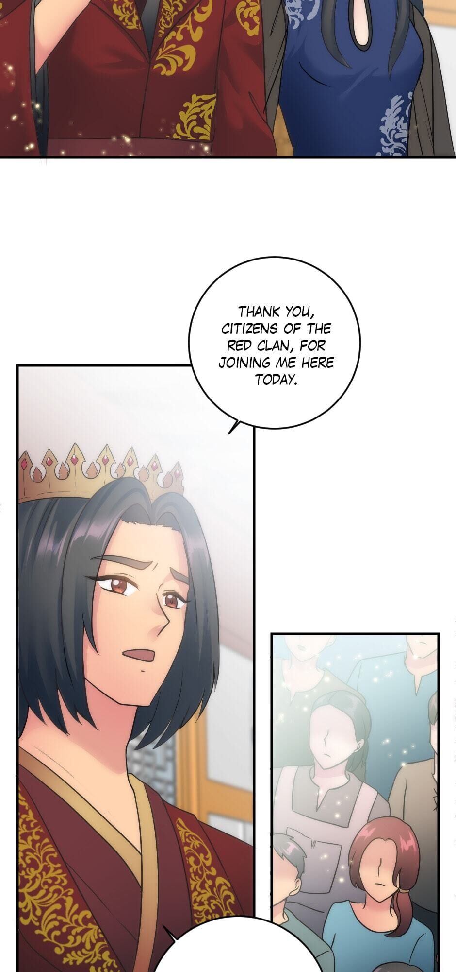 The Dragon Prince’s Bride Chapter 76 169 17