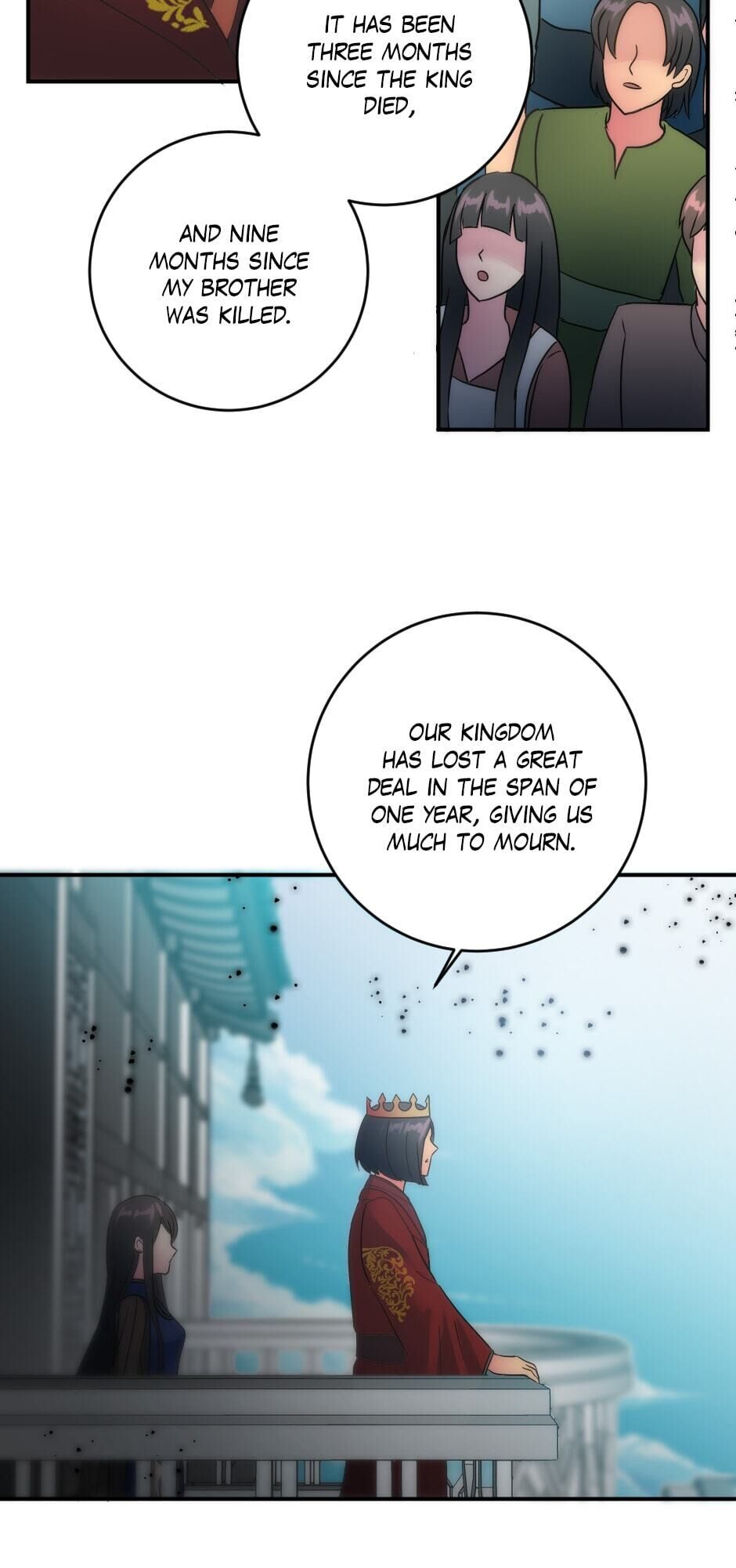 The Dragon Prince’s Bride Chapter 76 170 18