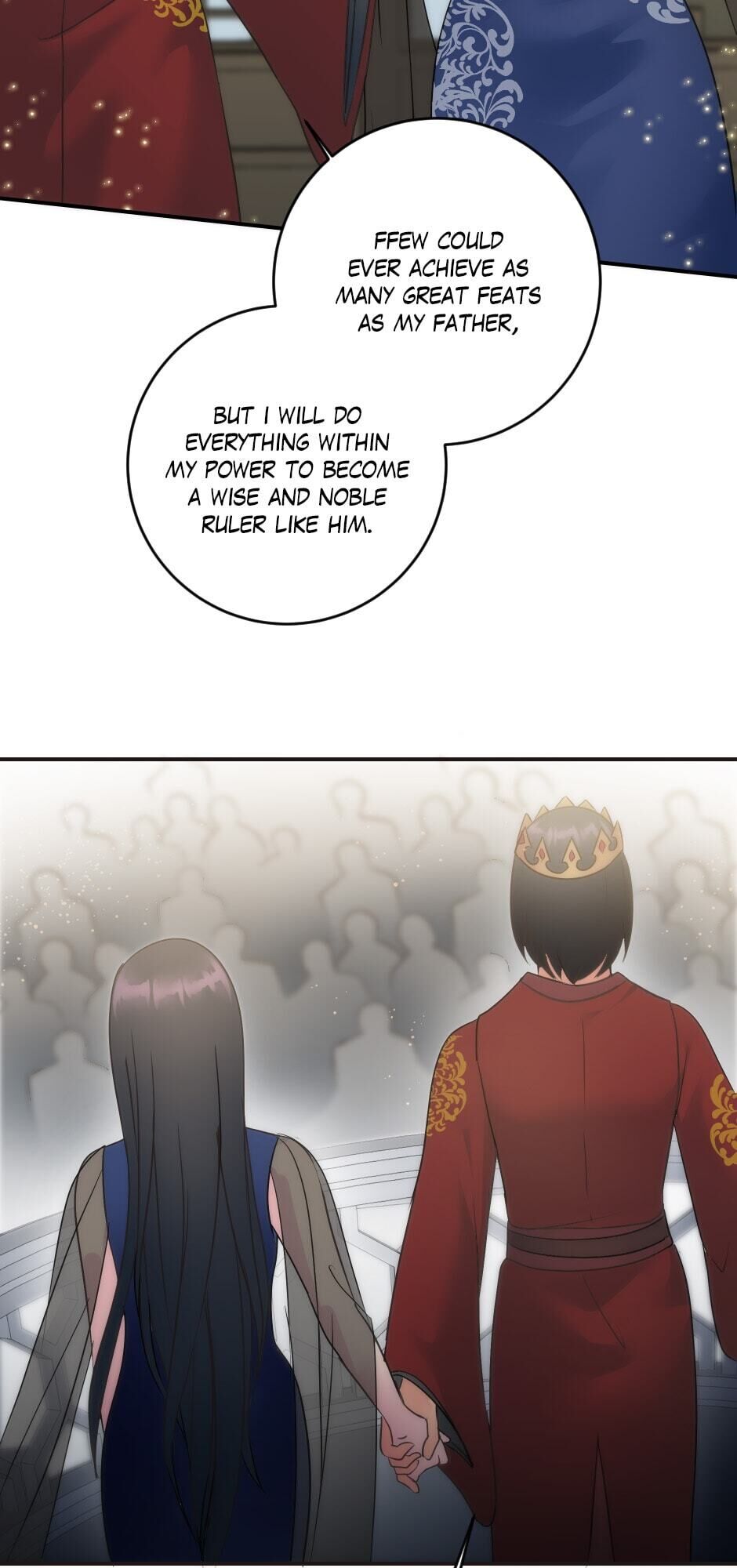 The Dragon Prince’s Bride Chapter 76 173 21