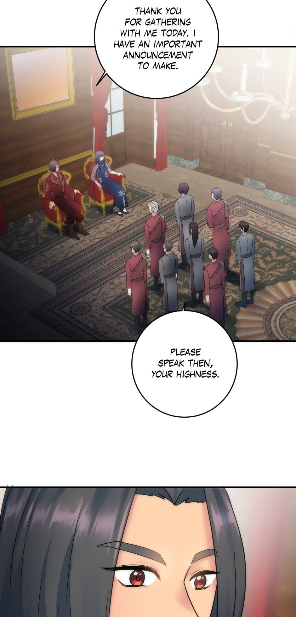 The Dragon Prince’s Bride Chapter 76 183 31