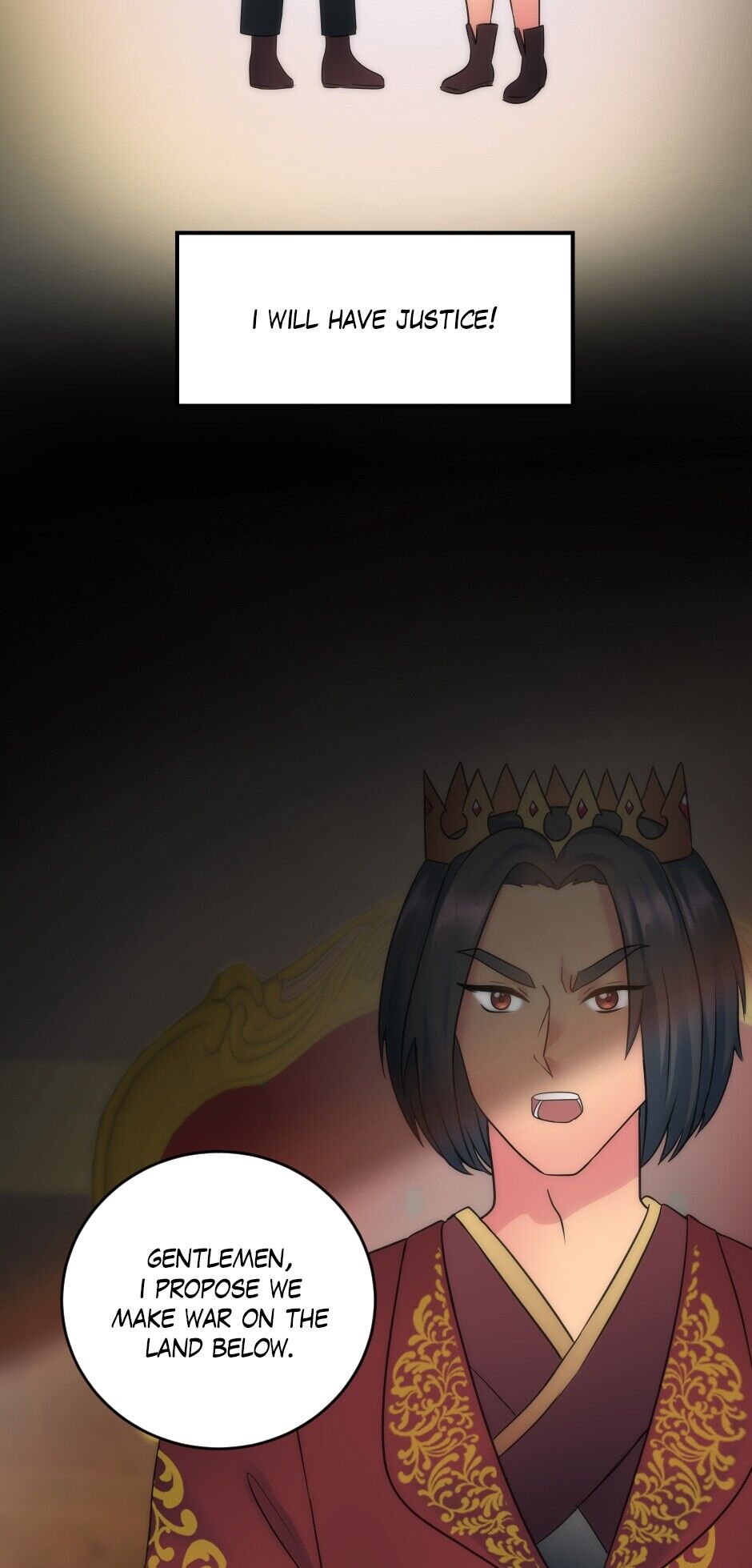 The Dragon Prince’s Bride Chapter 76 186 34