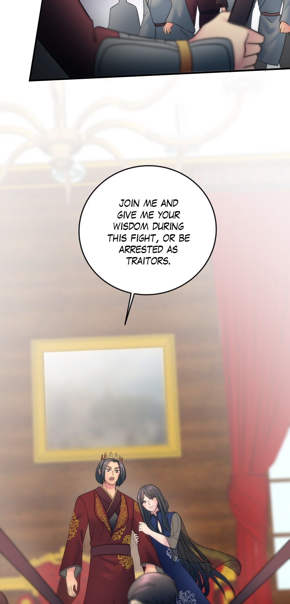 The Dragon Prince’s Bride Chapter 76 195 43