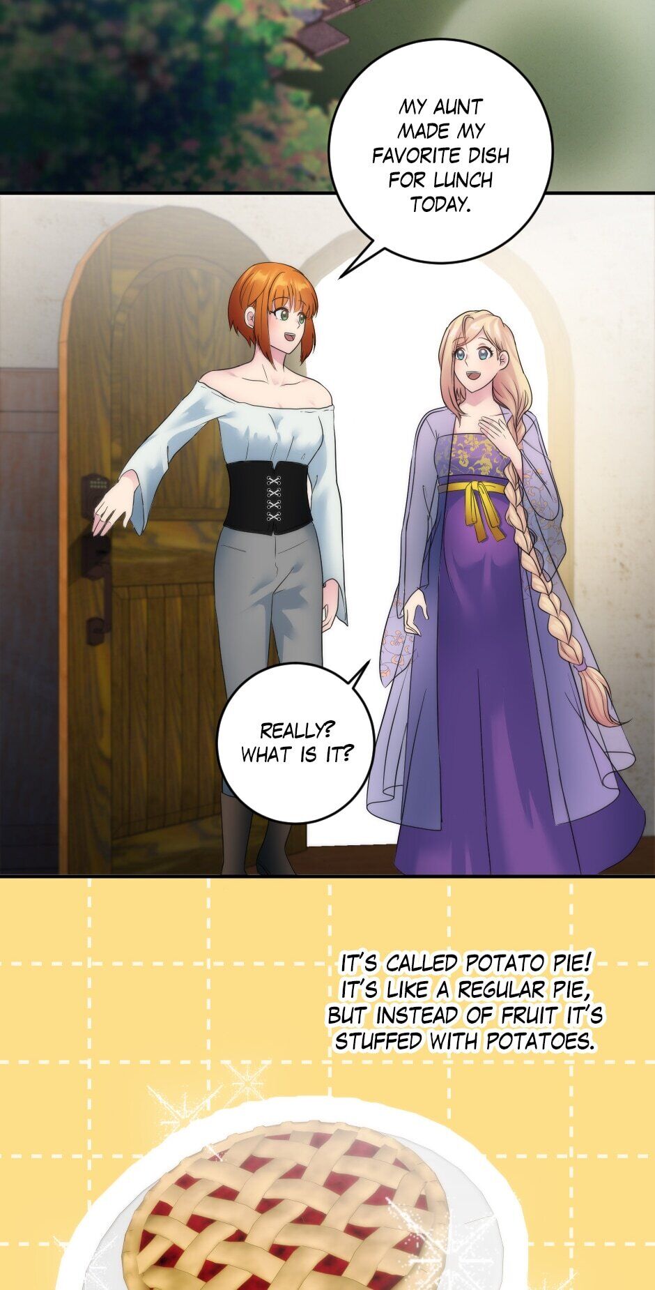 The Dragon Prince’s Bride Chapter 77 153 1