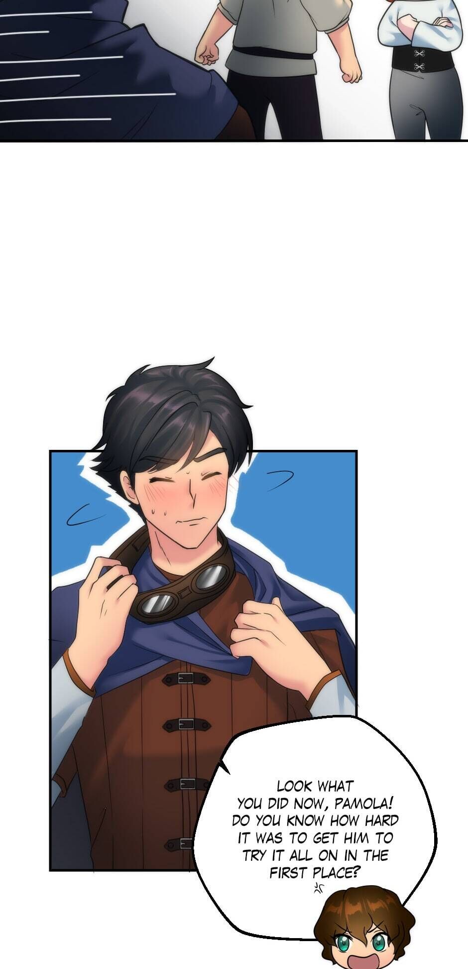 The Dragon Prince’s Bride Chapter 77 167 15