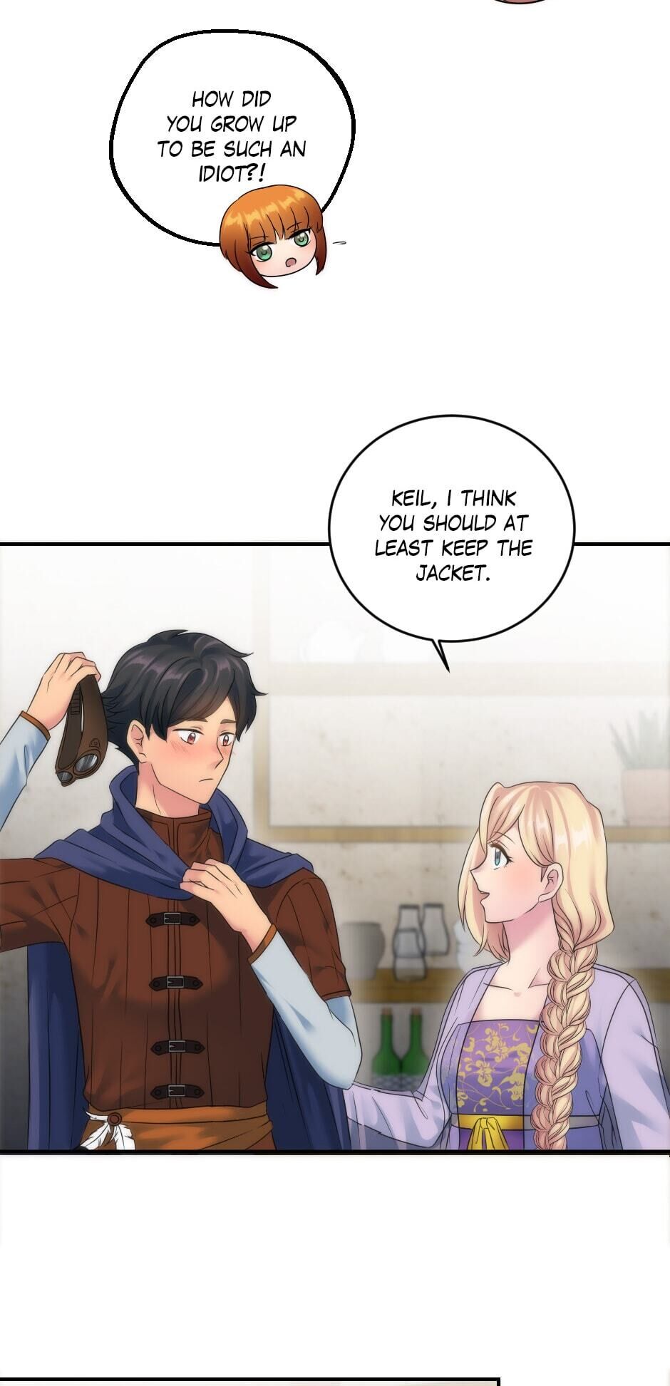 The Dragon Prince’s Bride Chapter 77 168 16