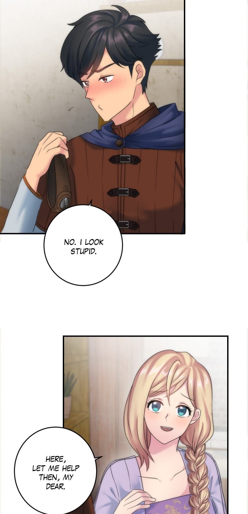 The Dragon Prince’s Bride Chapter 77 169 17