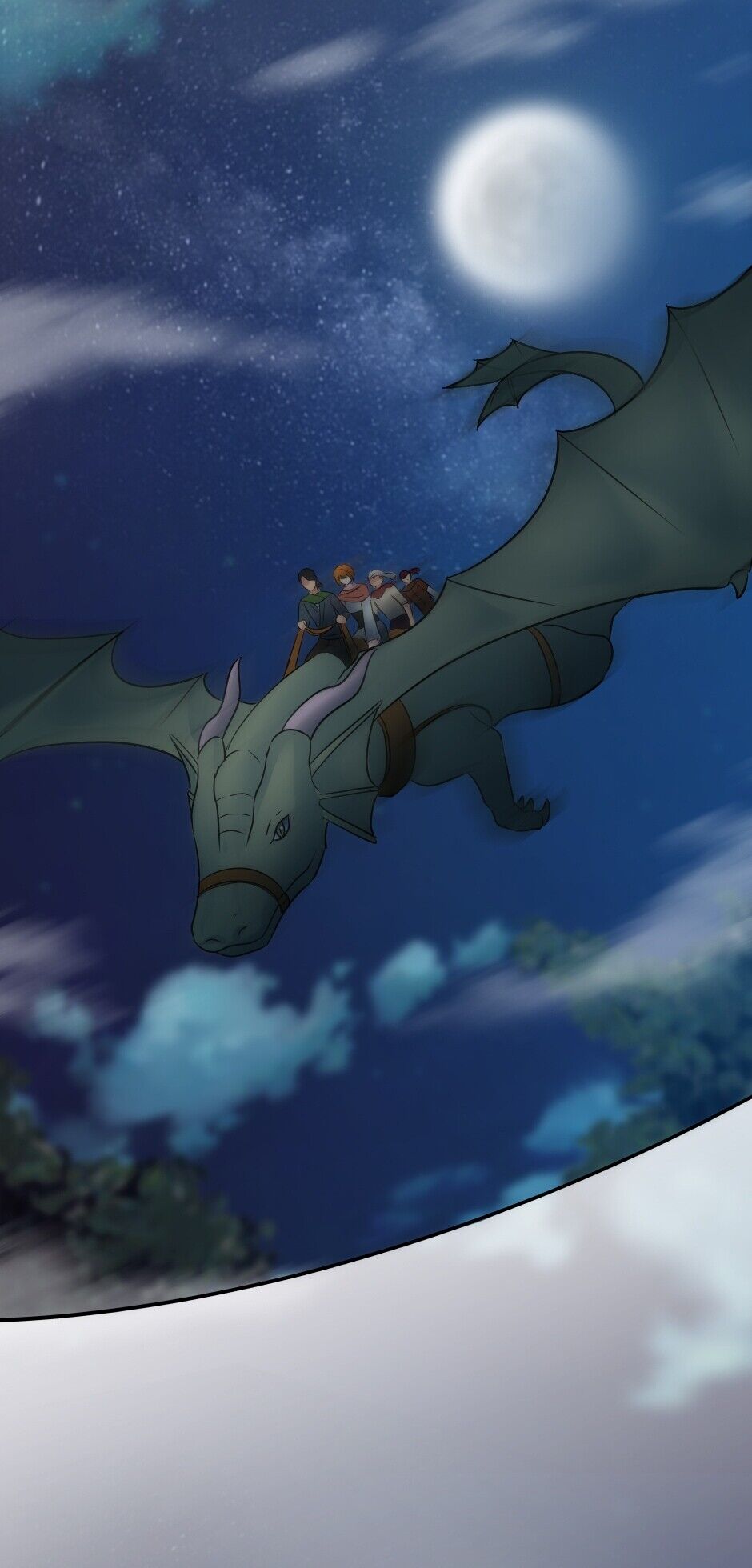 The Dragon Prince’s Bride Chapter 78 185 36