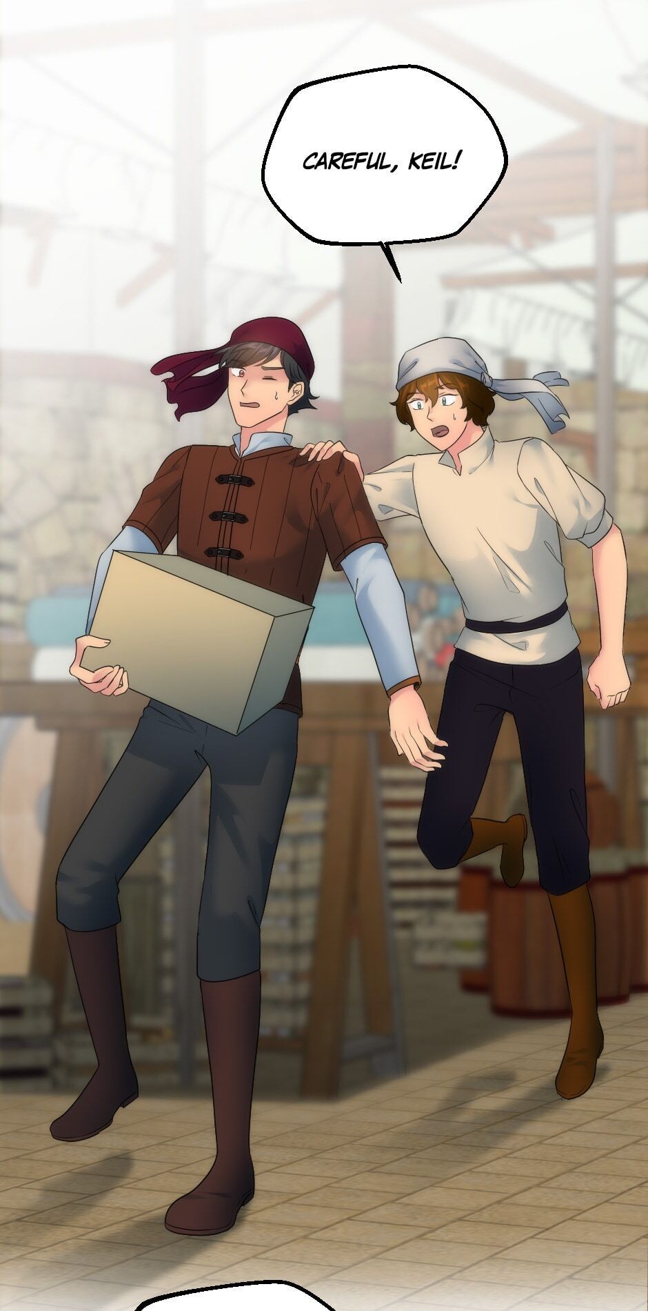 The Dragon Prince’s Bride Chapter 79 166 11