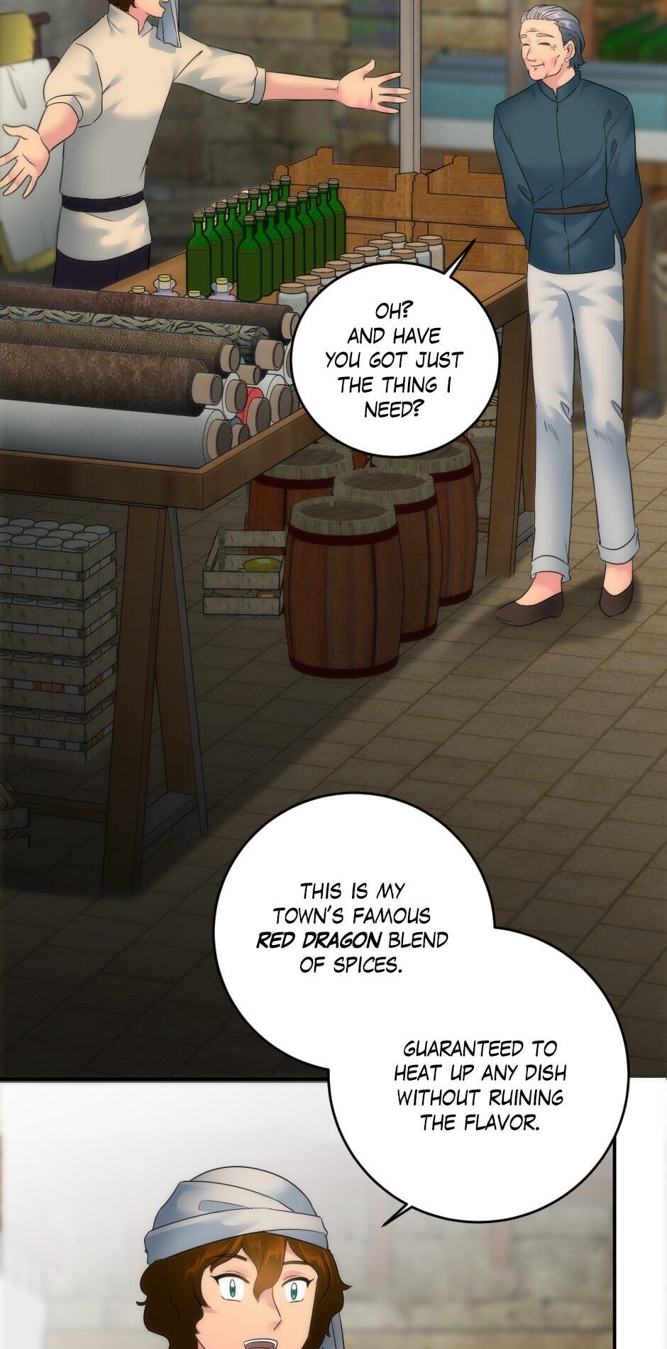 The Dragon Prince’s Bride Chapter 79 171 16