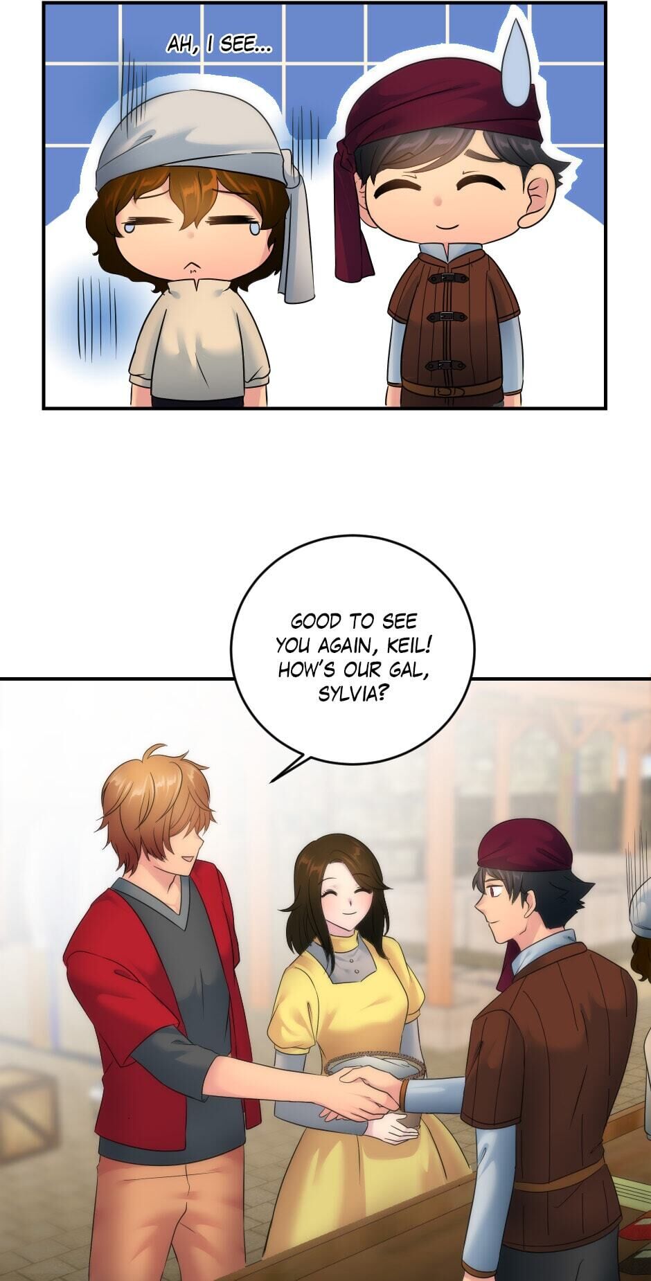 The Dragon Prince’s Bride Chapter 79 192 37