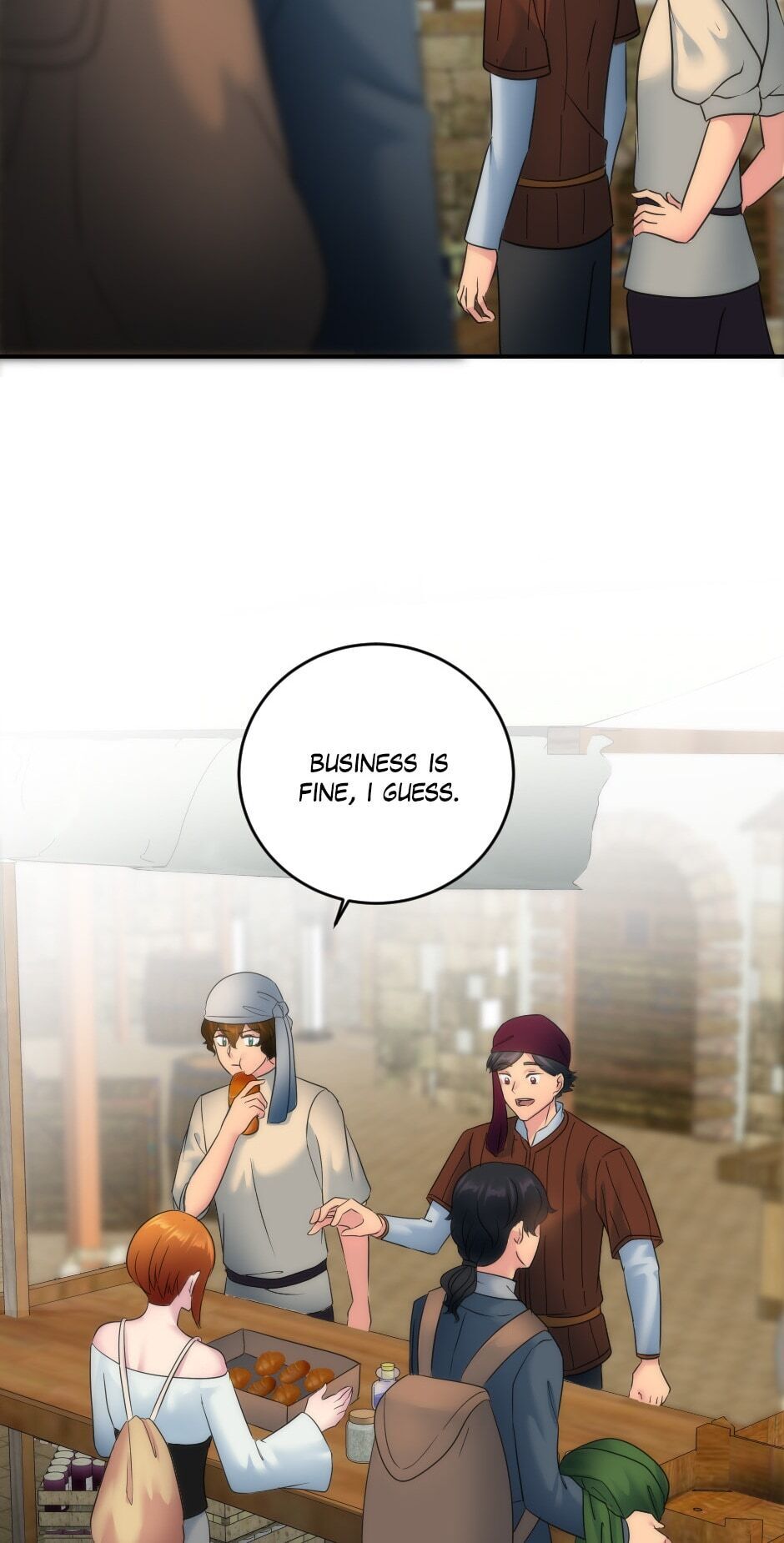 The Dragon Prince’s Bride Chapter 79 197 42