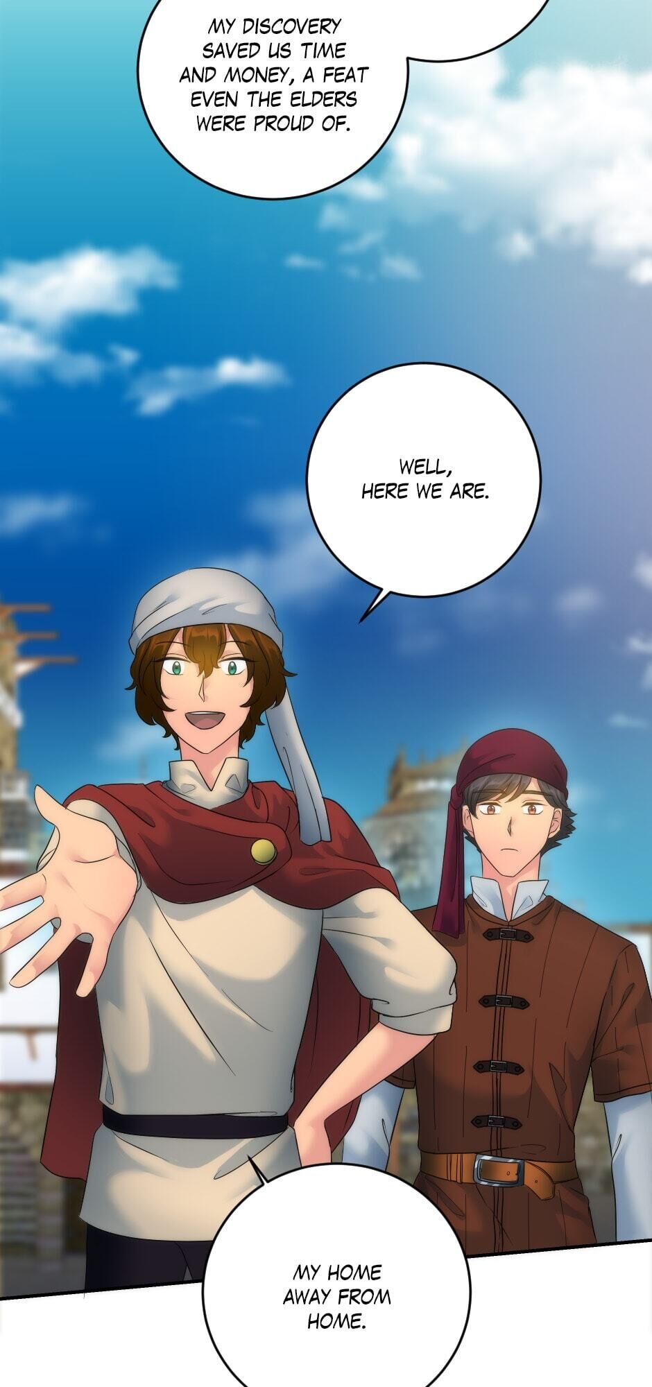 The Dragon Prince’s Bride Chapter 79 160 5