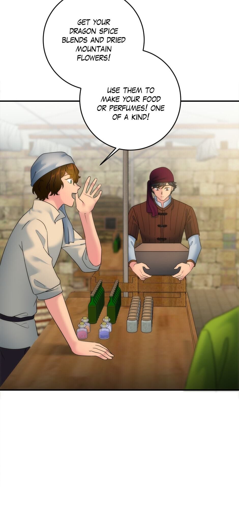 The Dragon Prince’s Bride Chapter 79 163 8