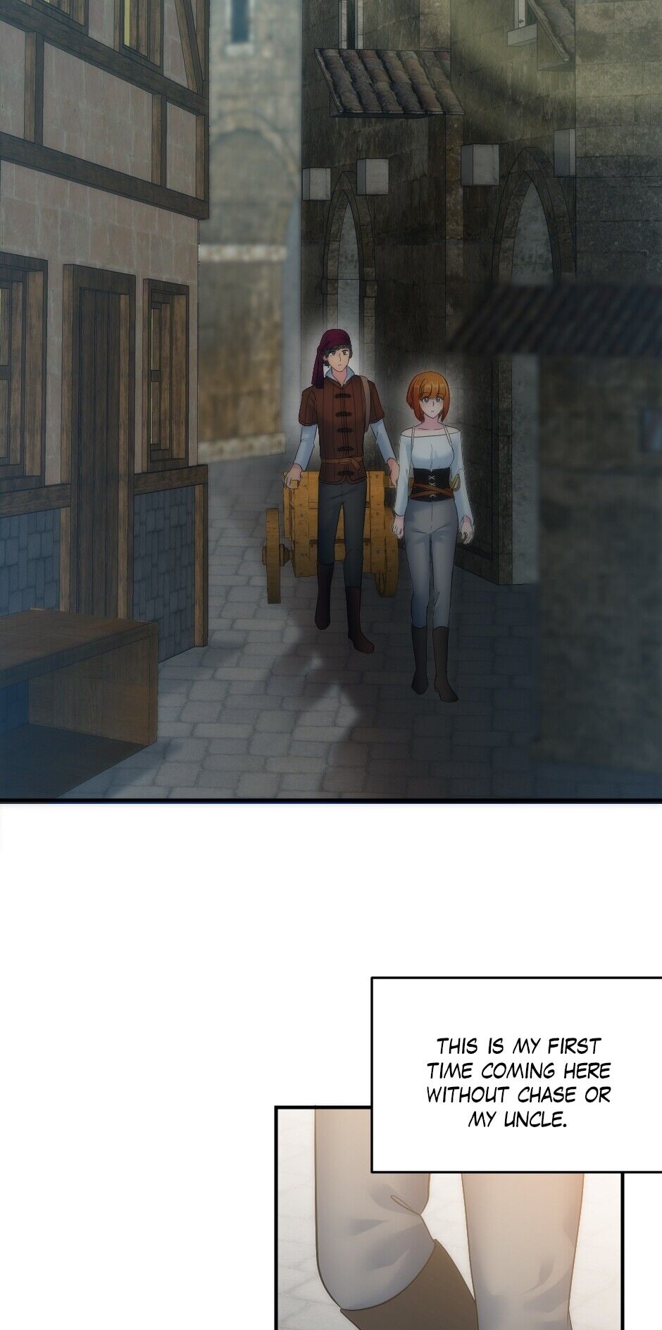 The Dragon Prince’s Bride Chapter 80 147 1