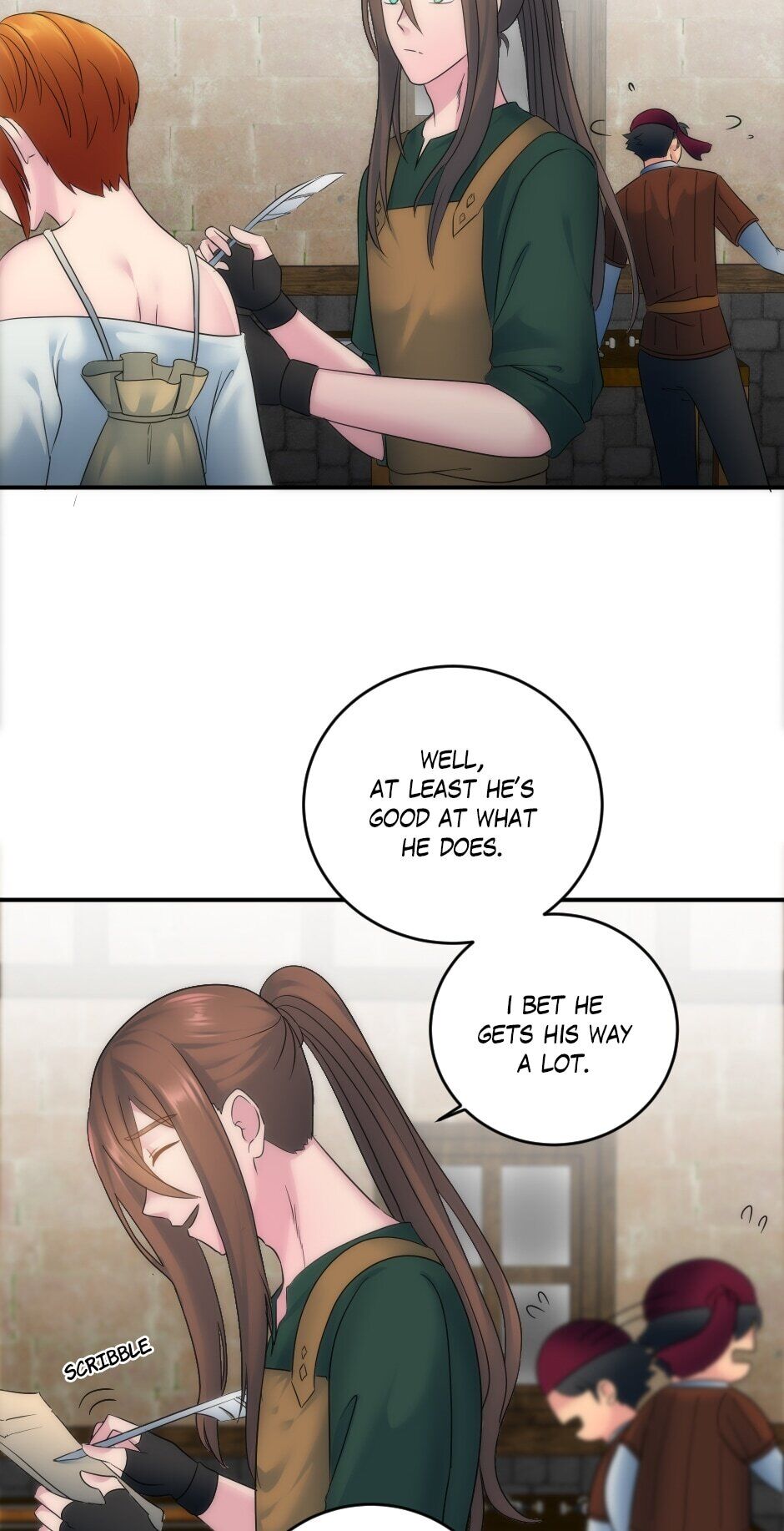 The Dragon Prince’s Bride Chapter 80 167 21