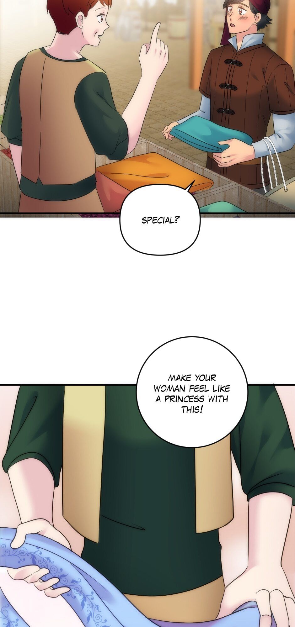 The Dragon Prince’s Bride Chapter 80 188 42