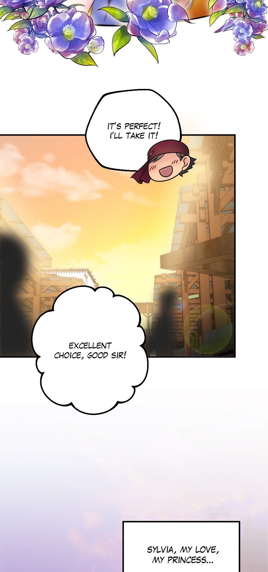 The Dragon Prince’s Bride Chapter 80 190 44