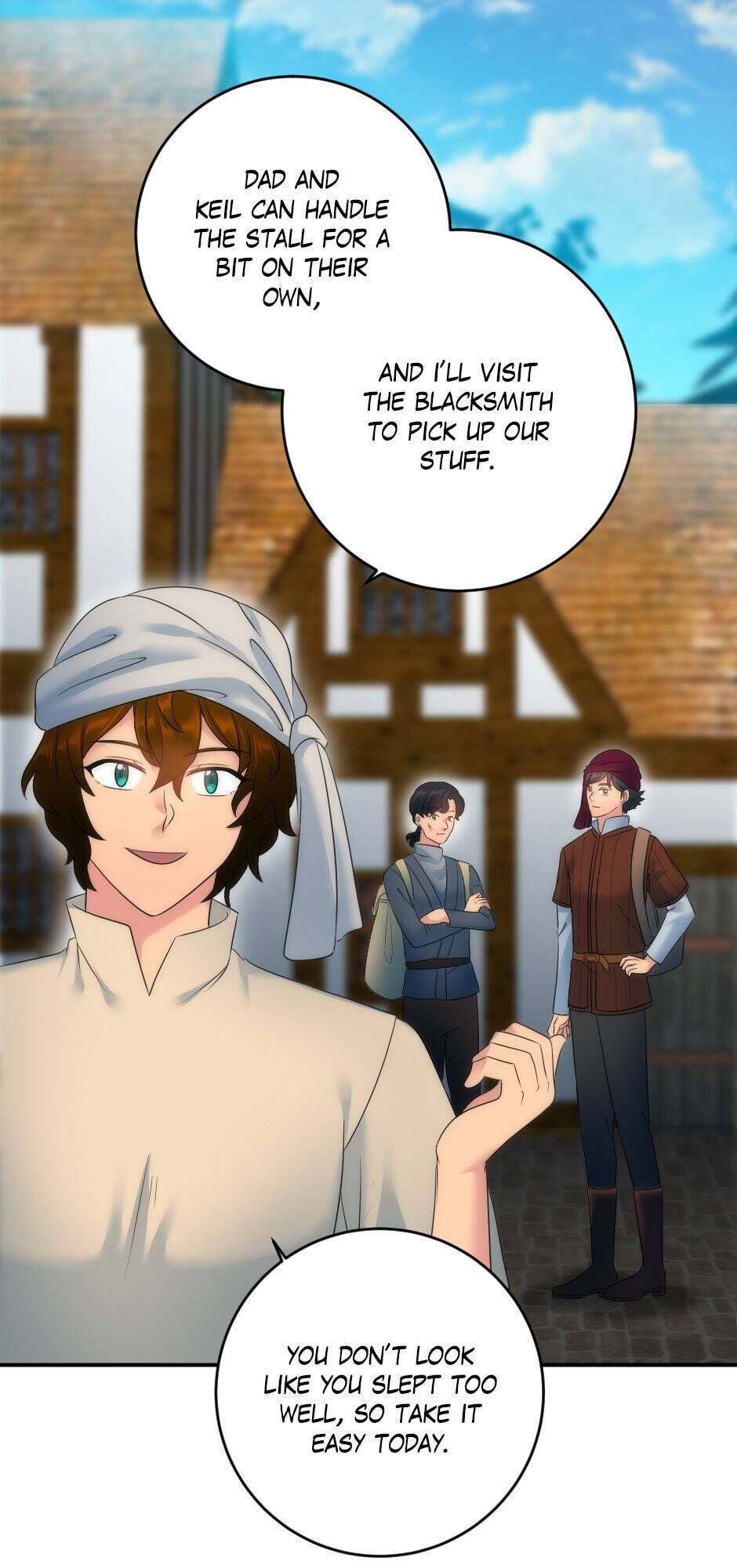 The Dragon Prince’s Bride Chapter 83 203 34