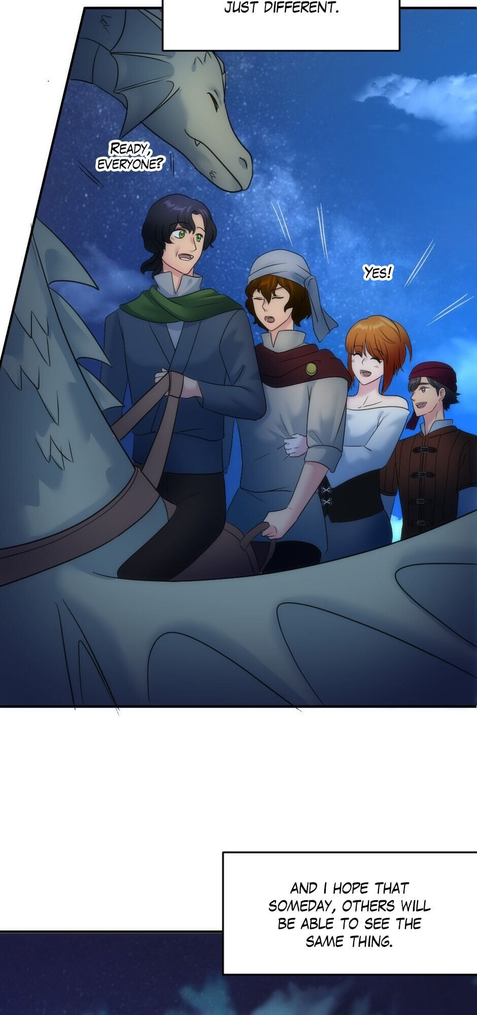 The Dragon Prince’s Bride Chapter 84 233 51