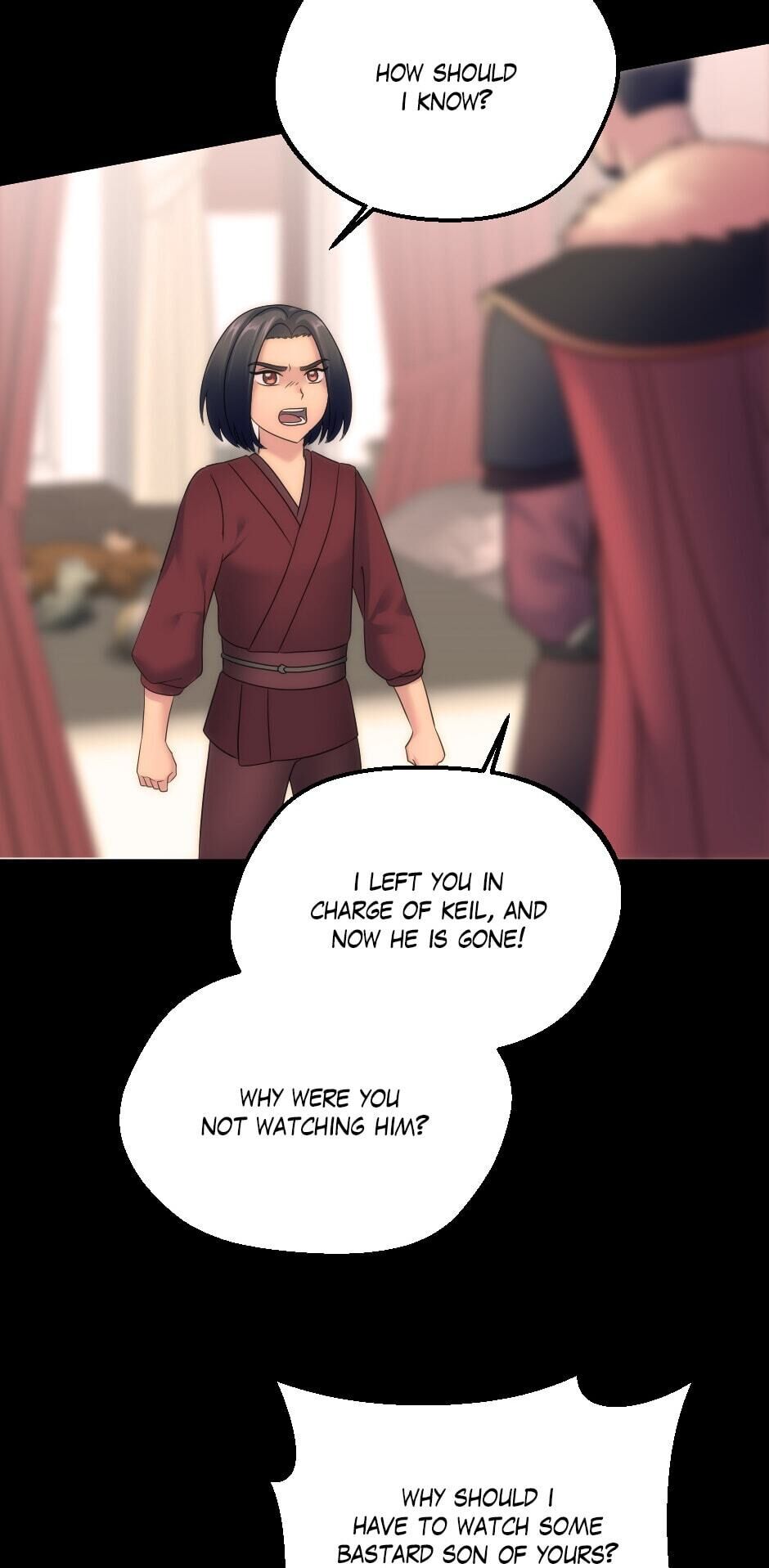 The Dragon Prince’s Bride Chapter 85 202 23