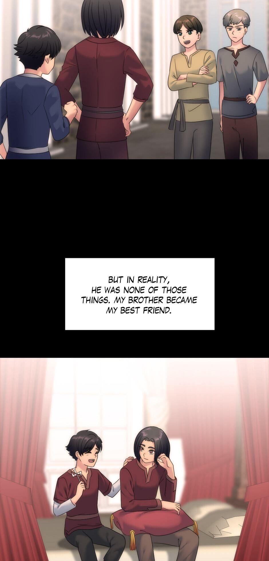 The Dragon Prince’s Bride Chapter 85 218 39