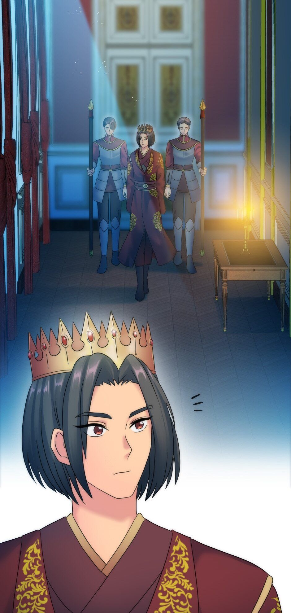 The Dragon Prince’s Bride Chapter 85 183 4