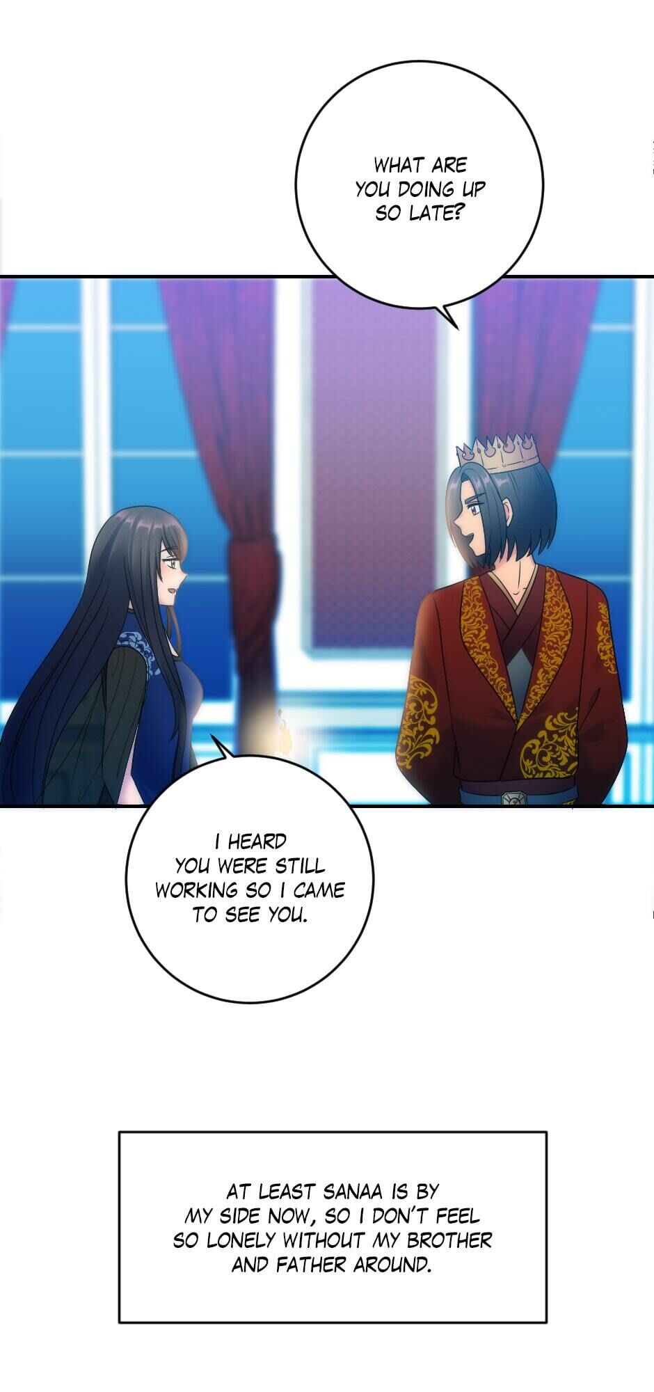 The Dragon Prince’s Bride Chapter 85 223 44