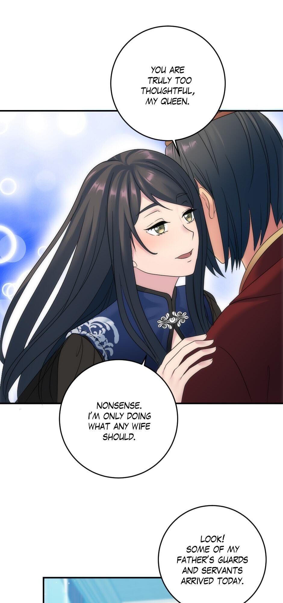 The Dragon Prince’s Bride Chapter 85 224 45