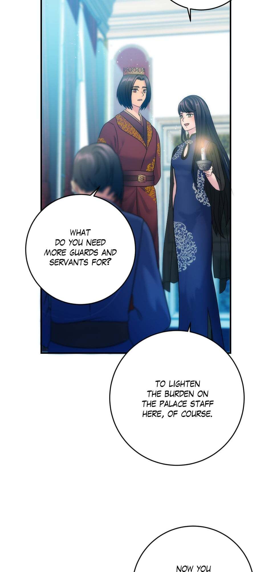 The Dragon Prince’s Bride Chapter 85 225 46