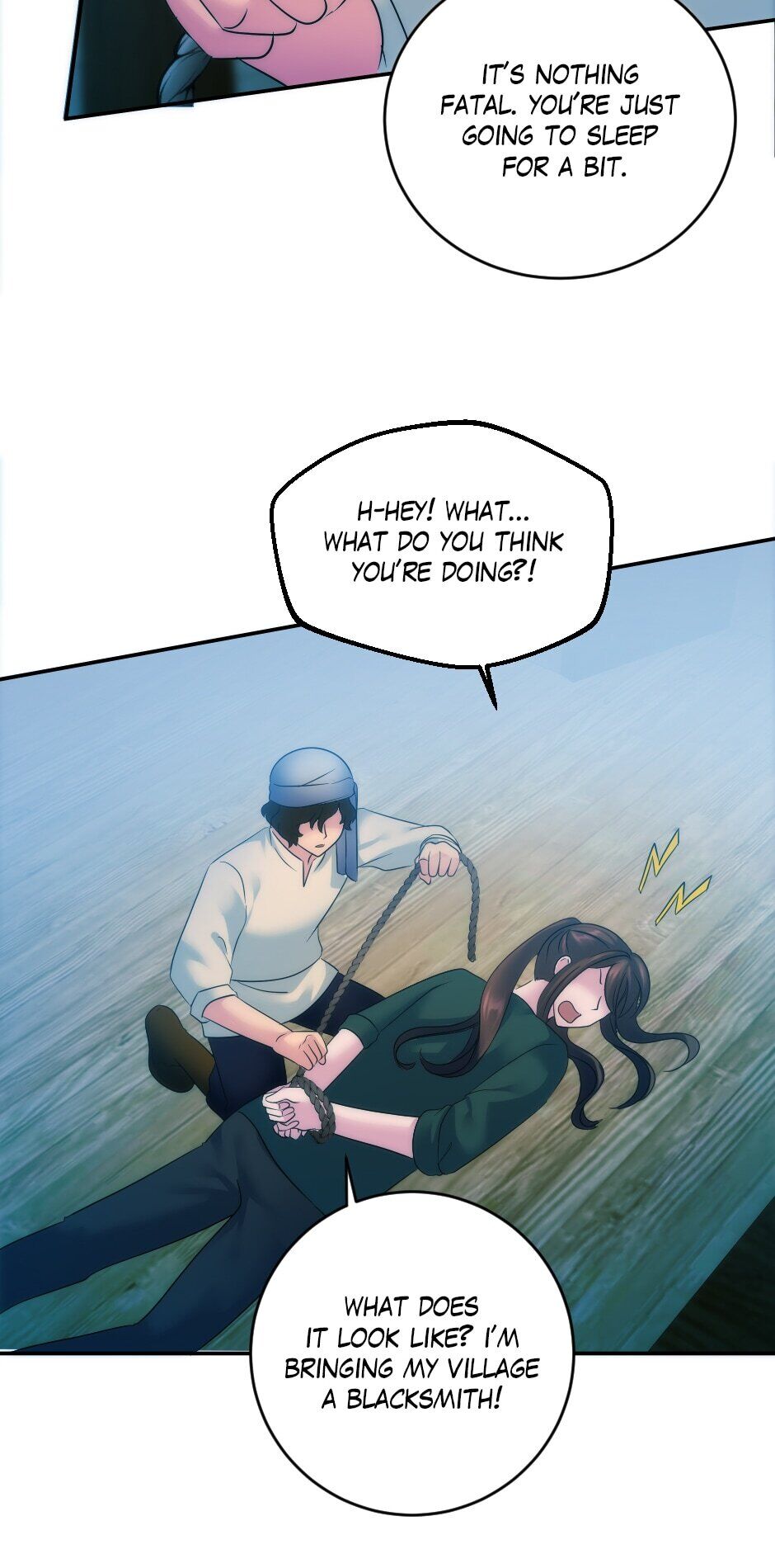 The Dragon Prince’s Bride Chapter 86 207 40