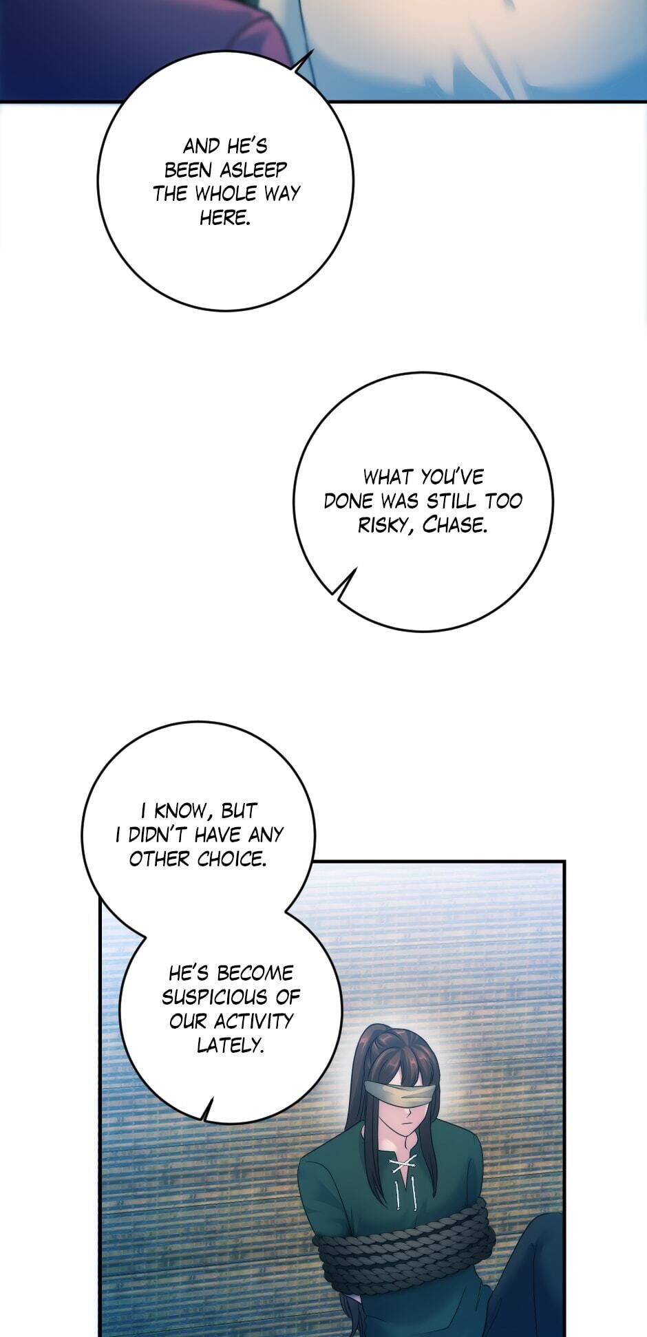 The Dragon Prince’s Bride Chapter 86 215 48