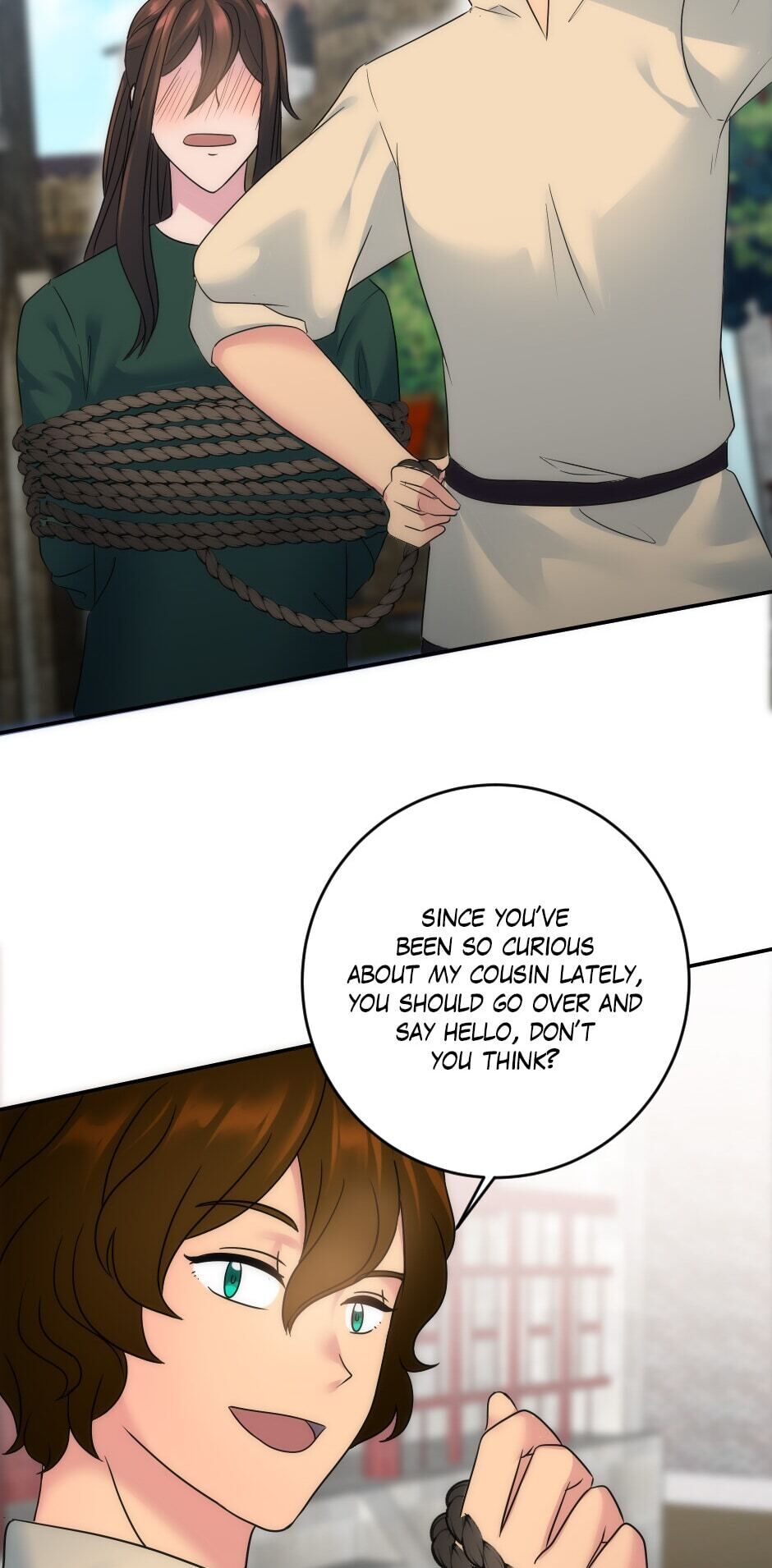 The Dragon Prince’s Bride Chapter 87 180 19