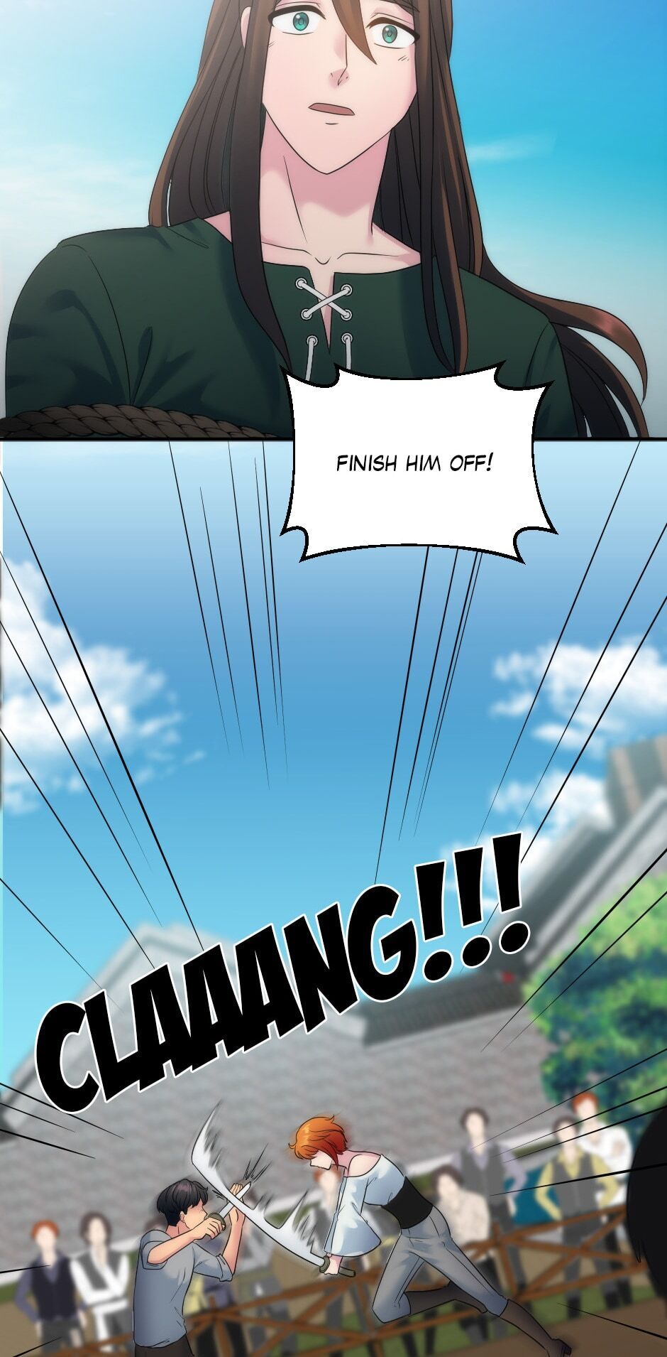 The Dragon Prince’s Bride Chapter 87 185 24