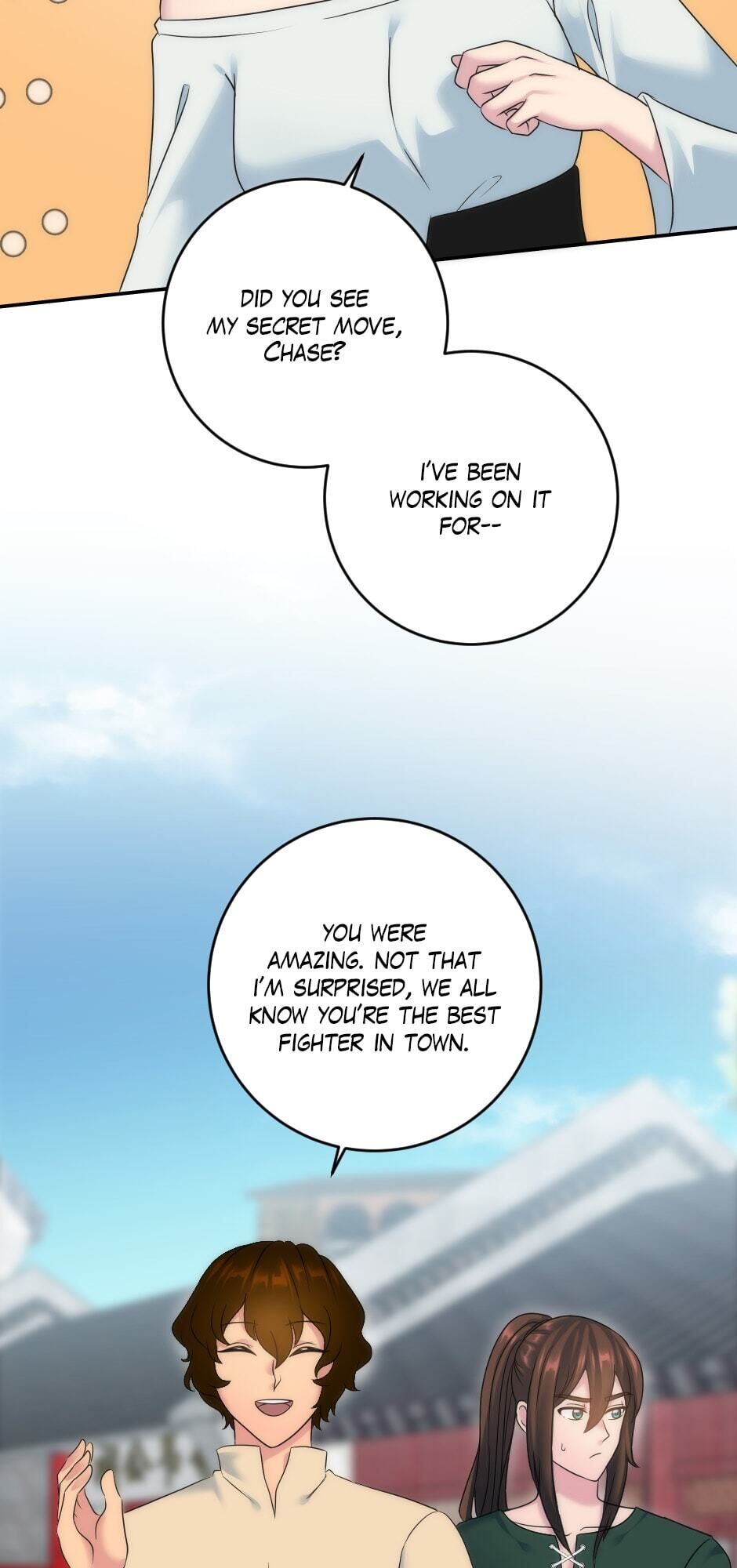 The Dragon Prince’s Bride Chapter 87 197 36