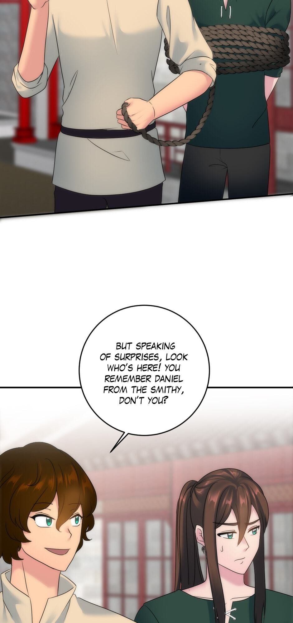 The Dragon Prince’s Bride Chapter 87 198 37