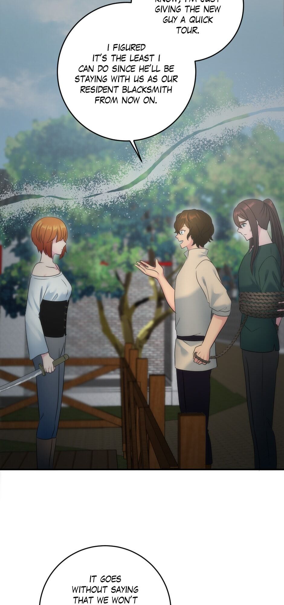 The Dragon Prince’s Bride Chapter 87 200 39