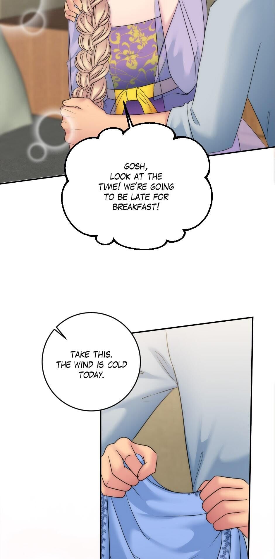 The Dragon Prince’s Bride Chapter 89 171 05