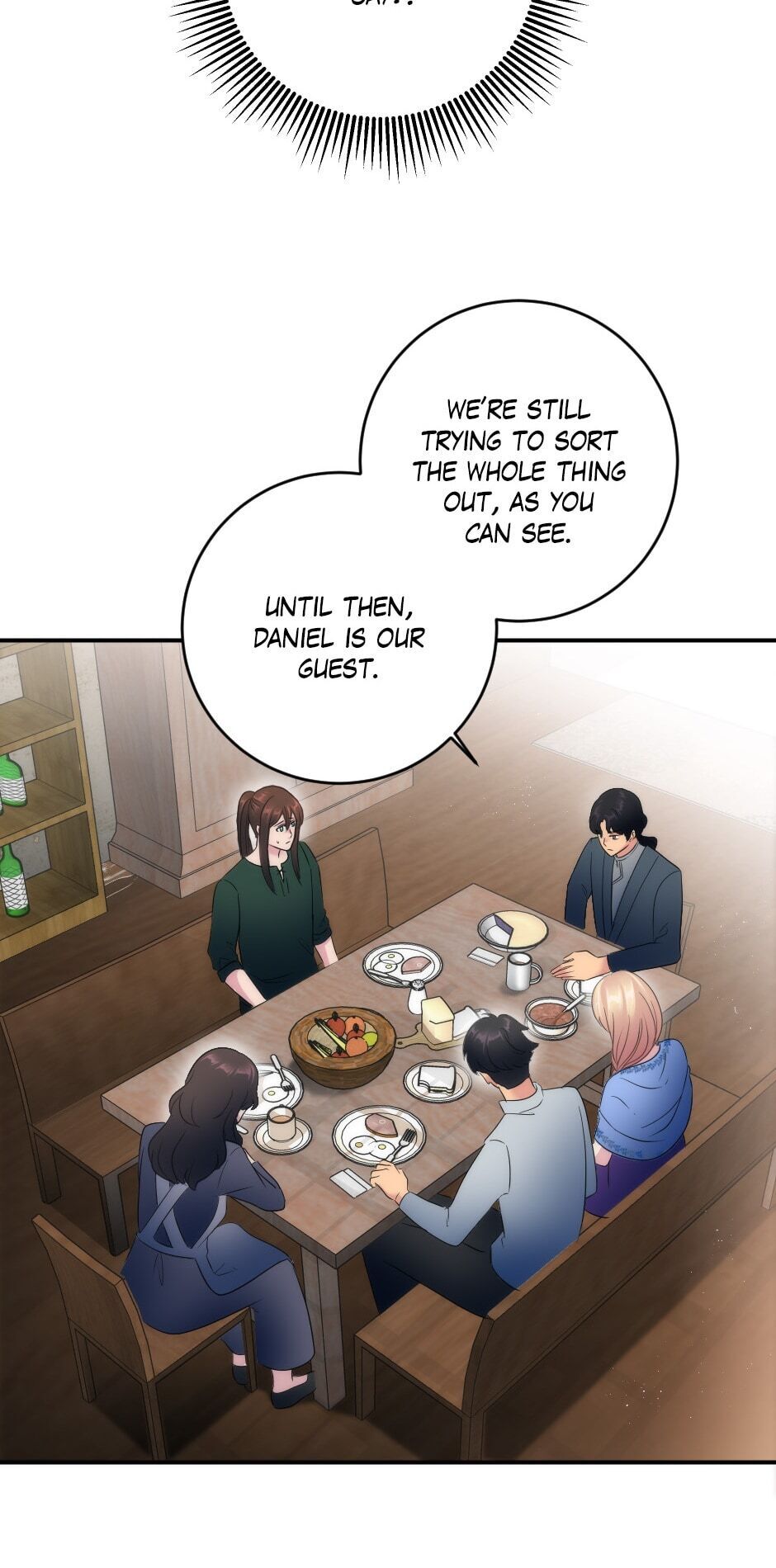 The Dragon Prince’s Bride Chapter 89 187 21