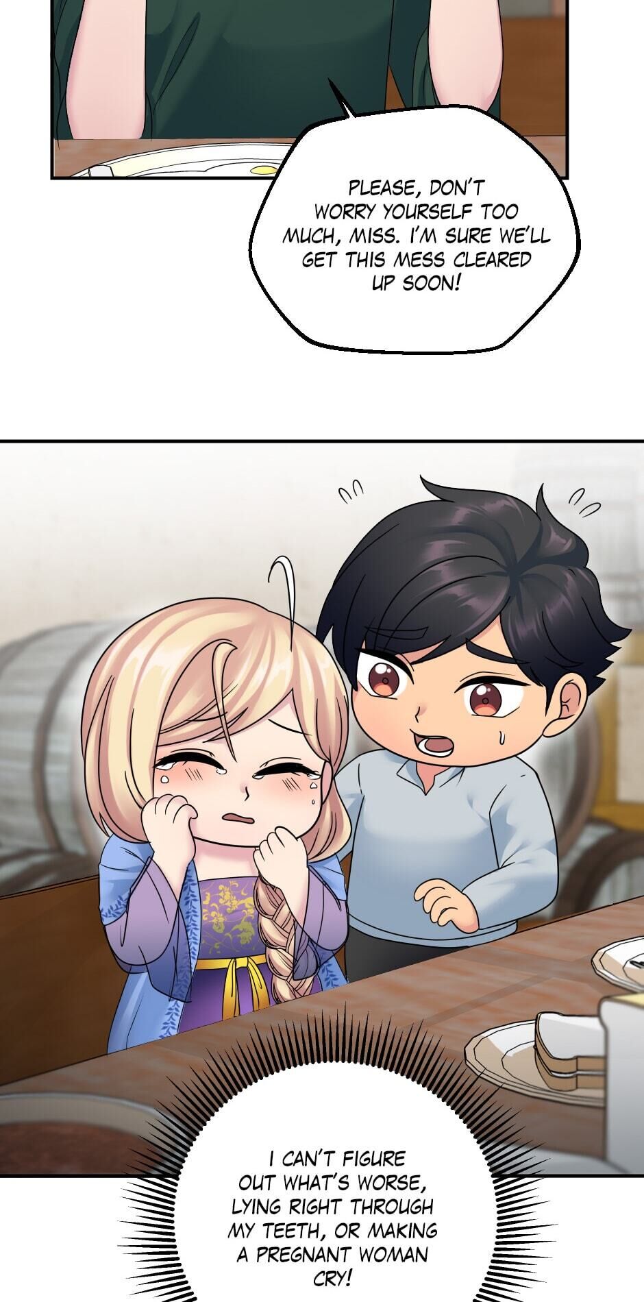 The Dragon Prince’s Bride Chapter 89 191 25