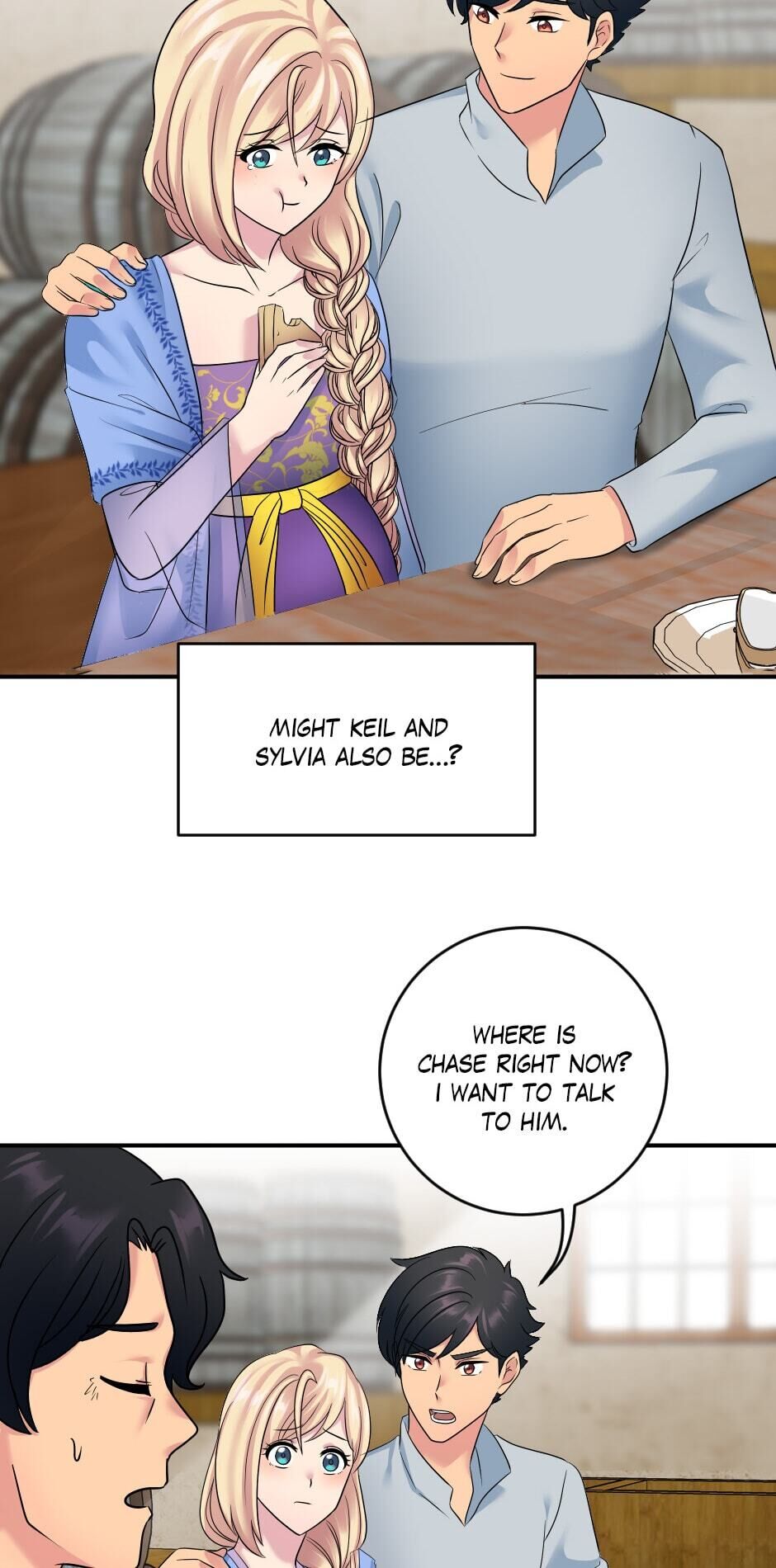 The Dragon Prince’s Bride Chapter 89 195 29
