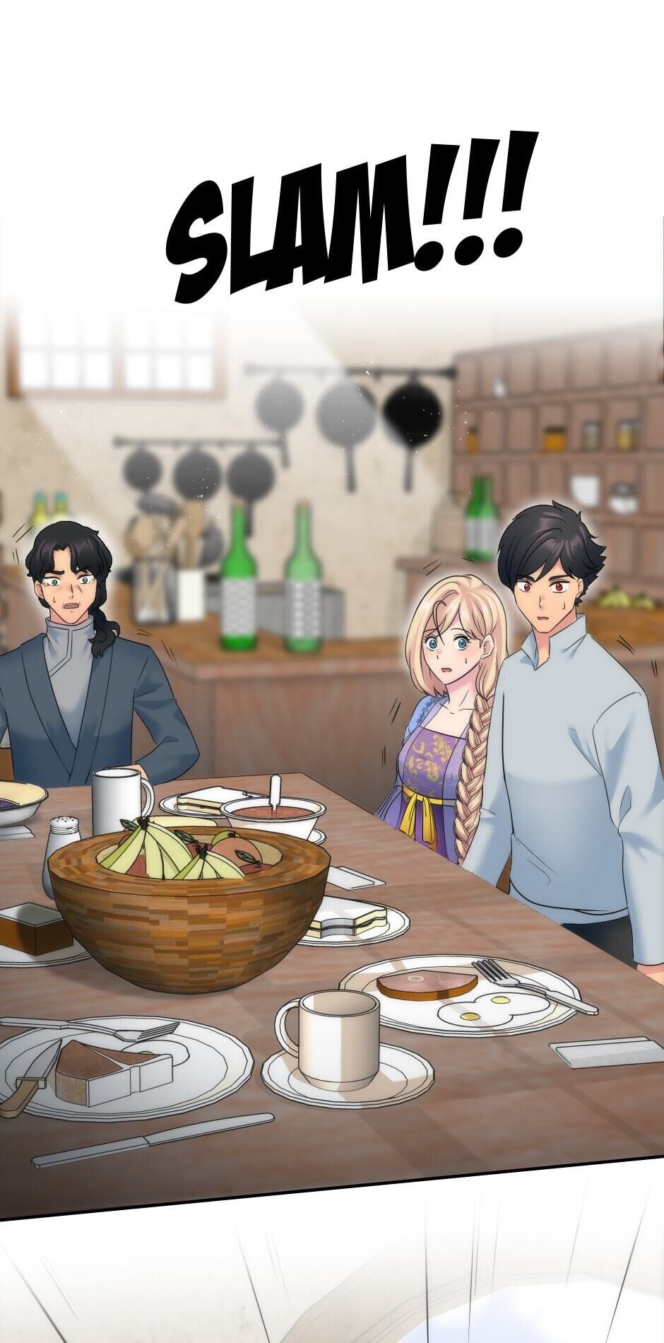 The Dragon Prince’s Bride Chapter 89 198 32