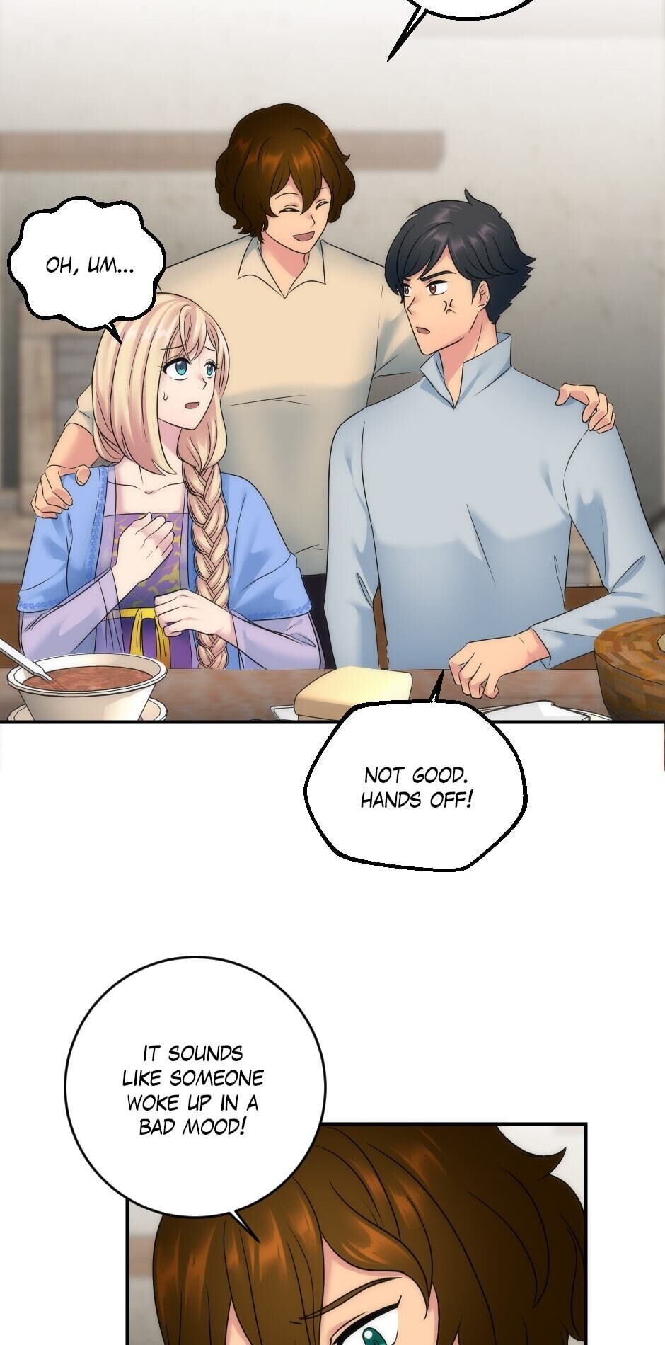 The Dragon Prince’s Bride Chapter 89 201 35
